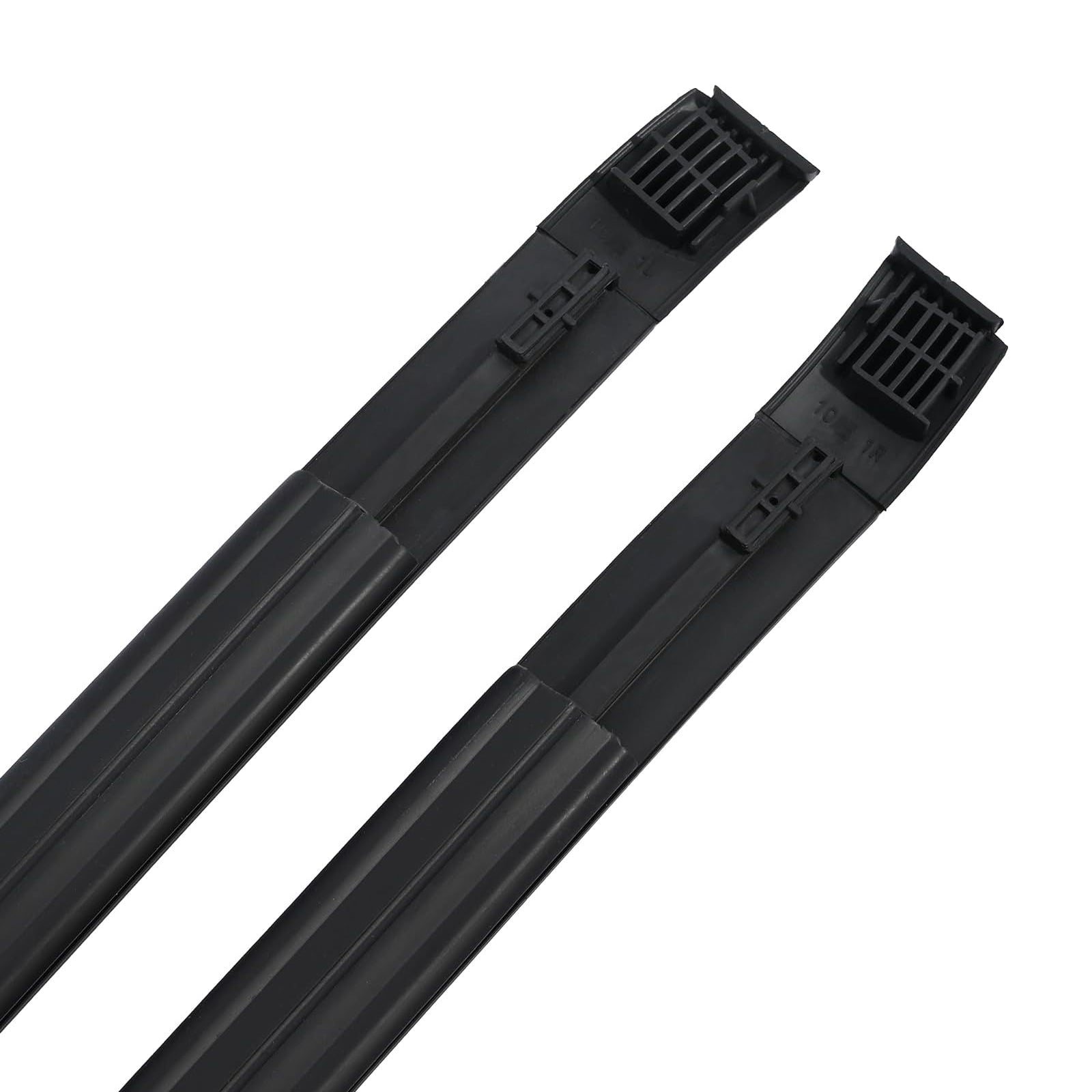 Joint d'étanchéité de toit (6 pièces) pour Toyota 4Runner 2010-2024 : références 75552-35070 et 75551-35080