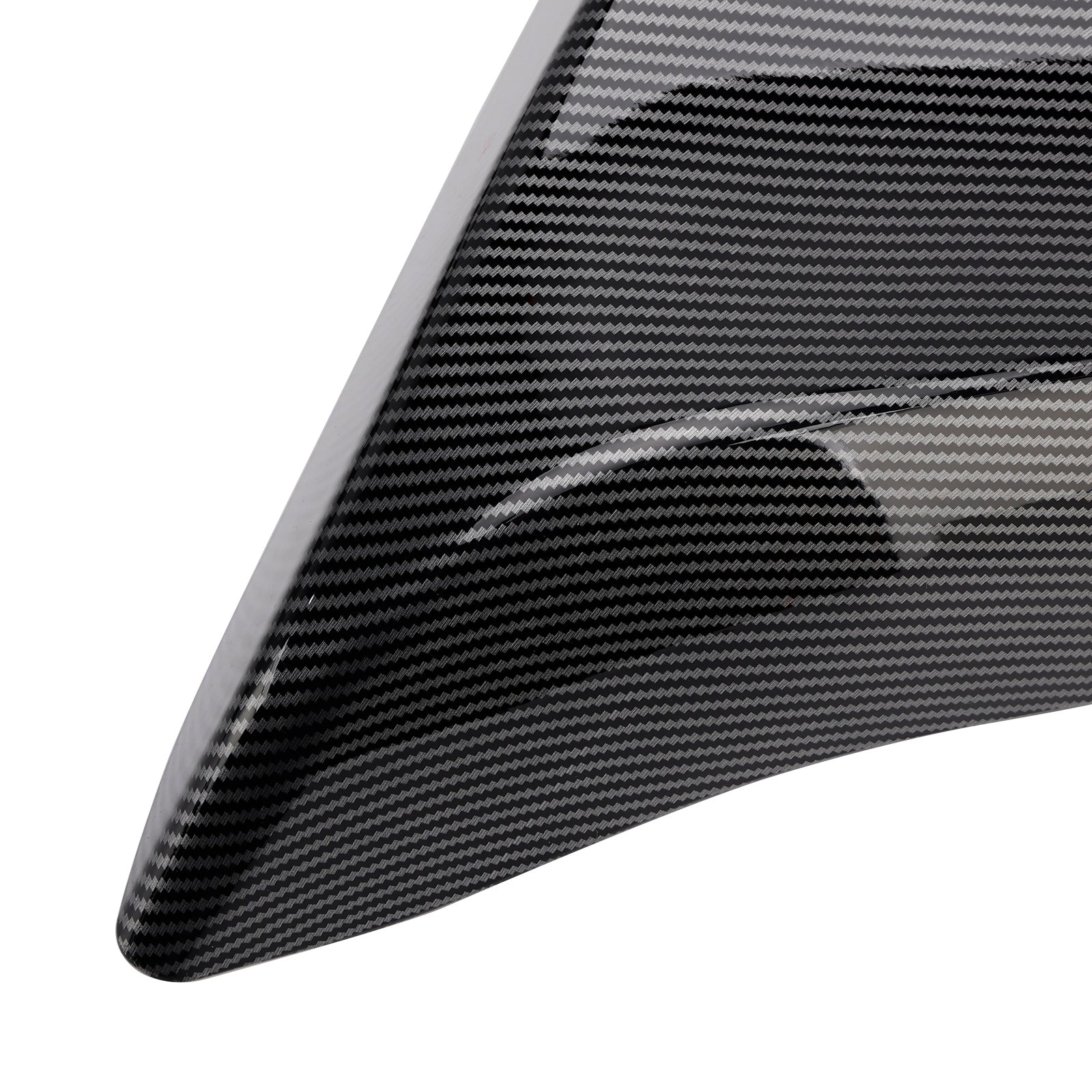 Cache latéral de batterie compatible avec Touring Road King Street Electra Glide Ultra 09-2013