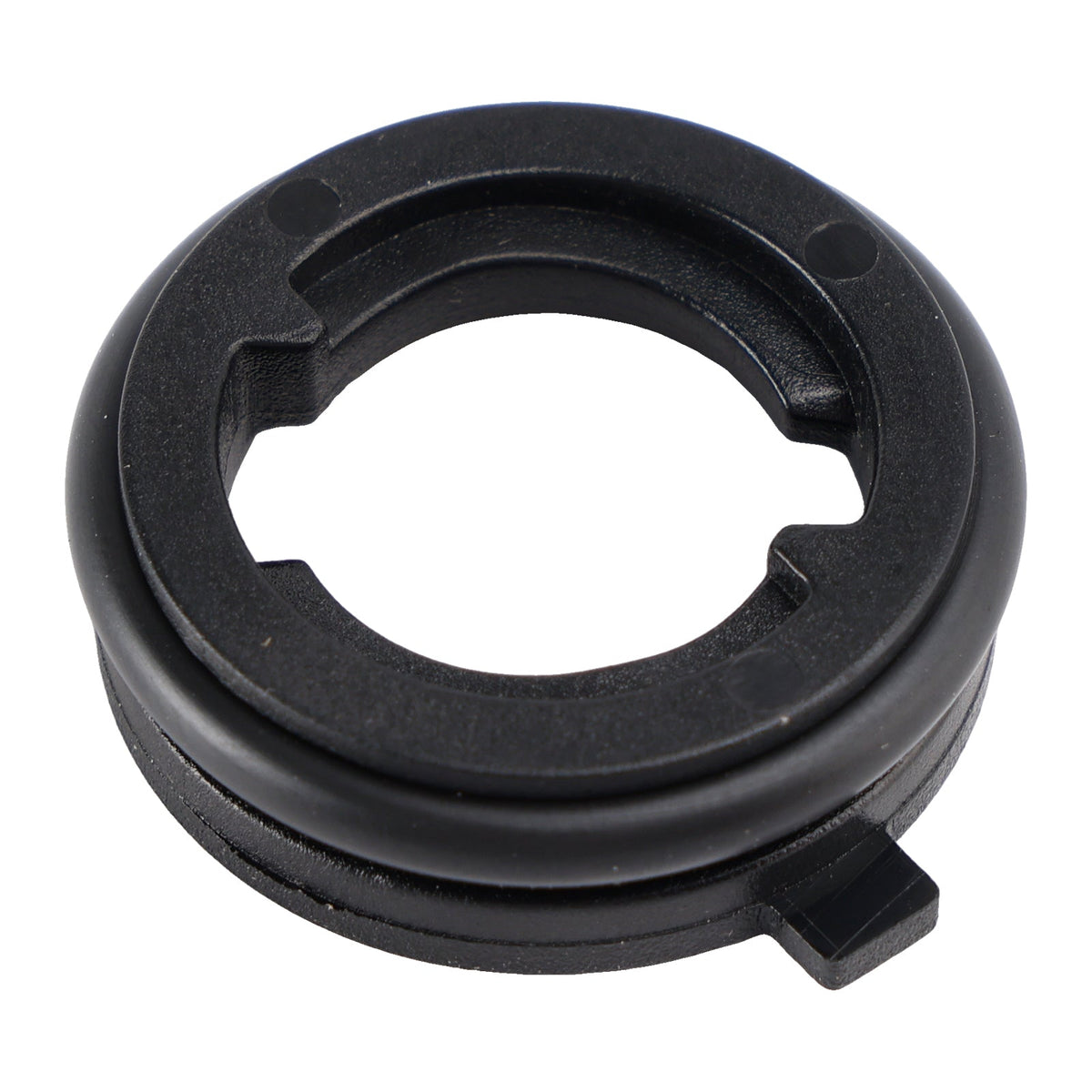 Couvercle de carter d'huile avec tube de remplissage et joint torique pour BMW R 850, 1100, 1150 GS, RT, RS et R 1200 C