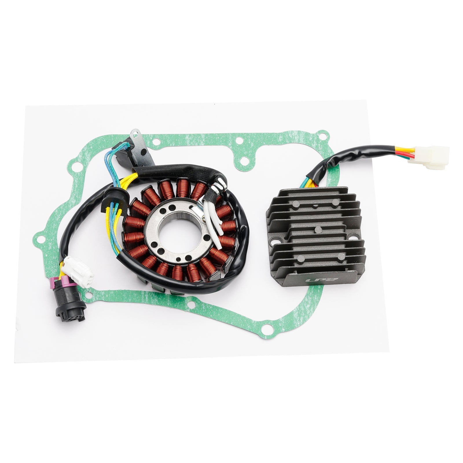 Stator 93 mm statorregelaarafdichting voor Linhai 27450 400 ATV Carb Quad Parts 27450