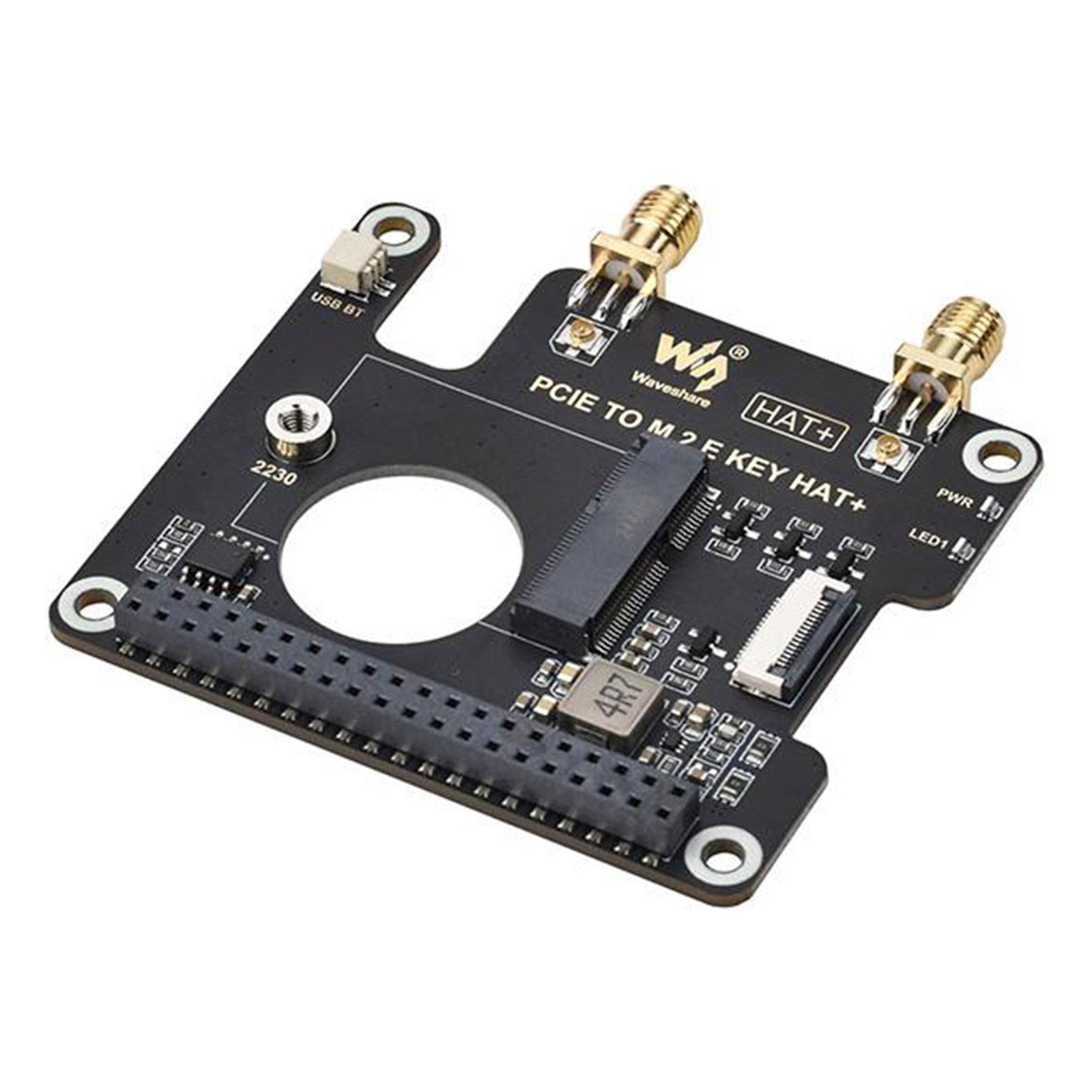 Set De 4 Pieds D'Extension Pour Drone DJI Spark – Surélèvement De 3,5 Cm, Protection Caméra