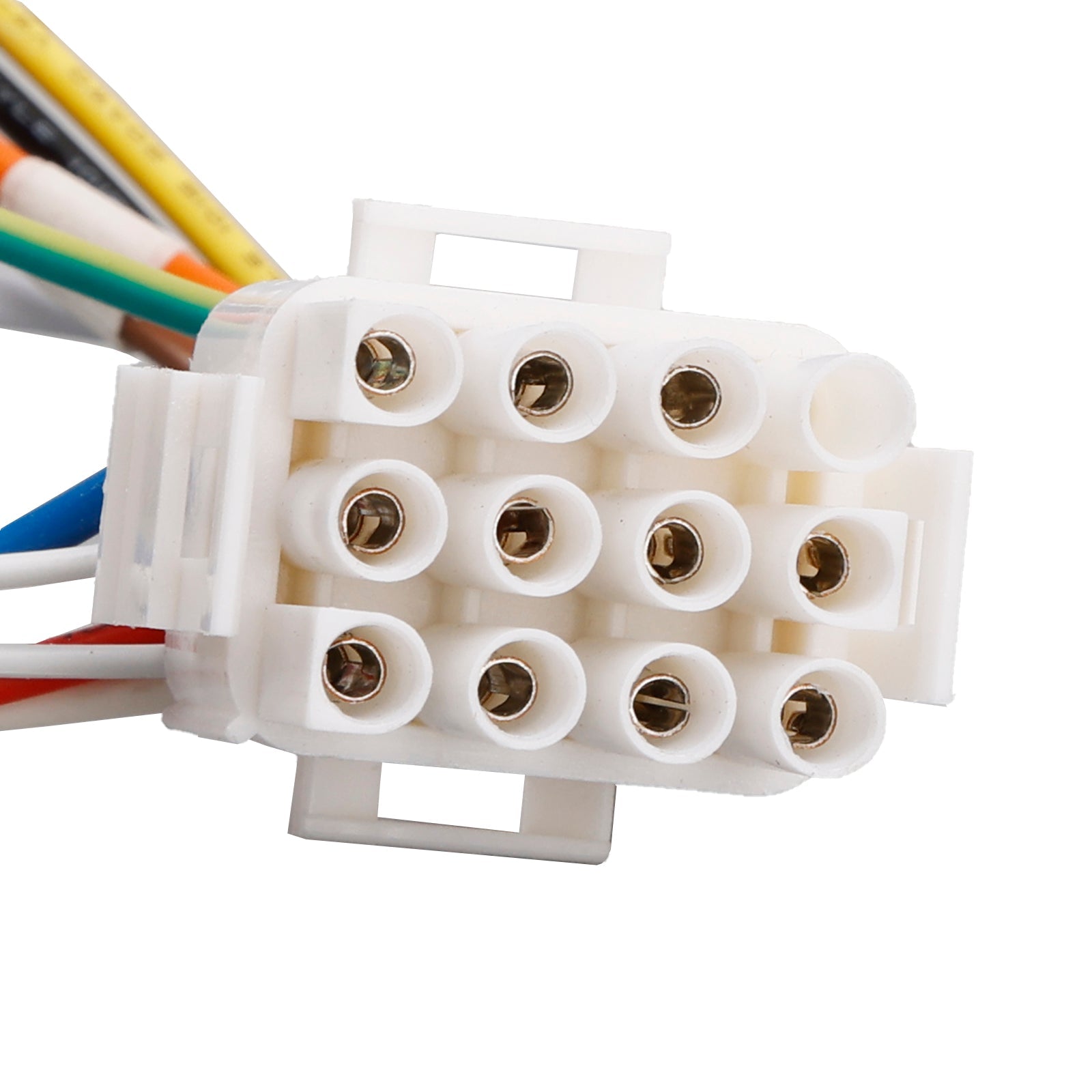 Silnik wentylatora parownika lodówki (W11452196), część zamienna (W10514110, W11374554)