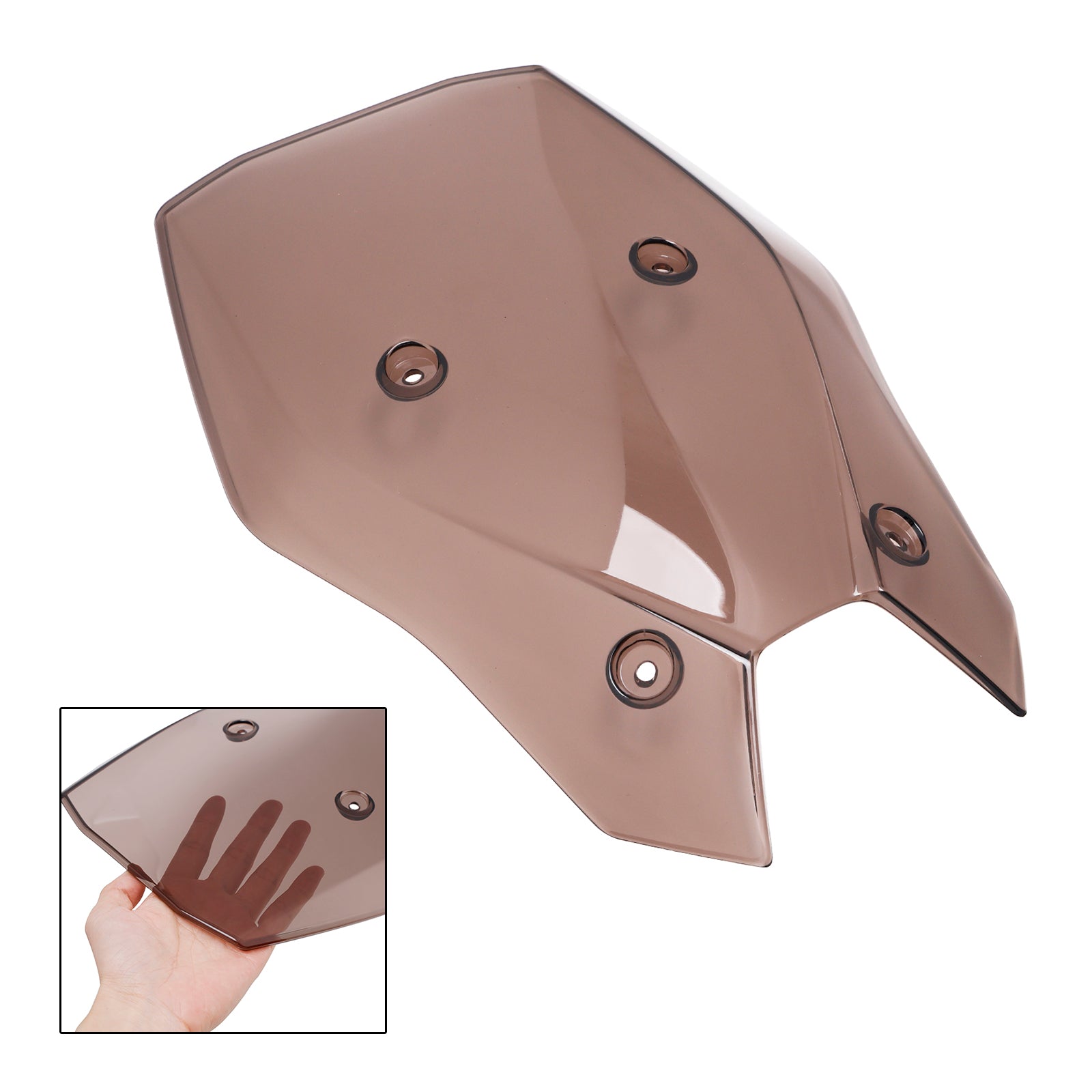 Pare-brise pour Kawasaki Z900 (2025)