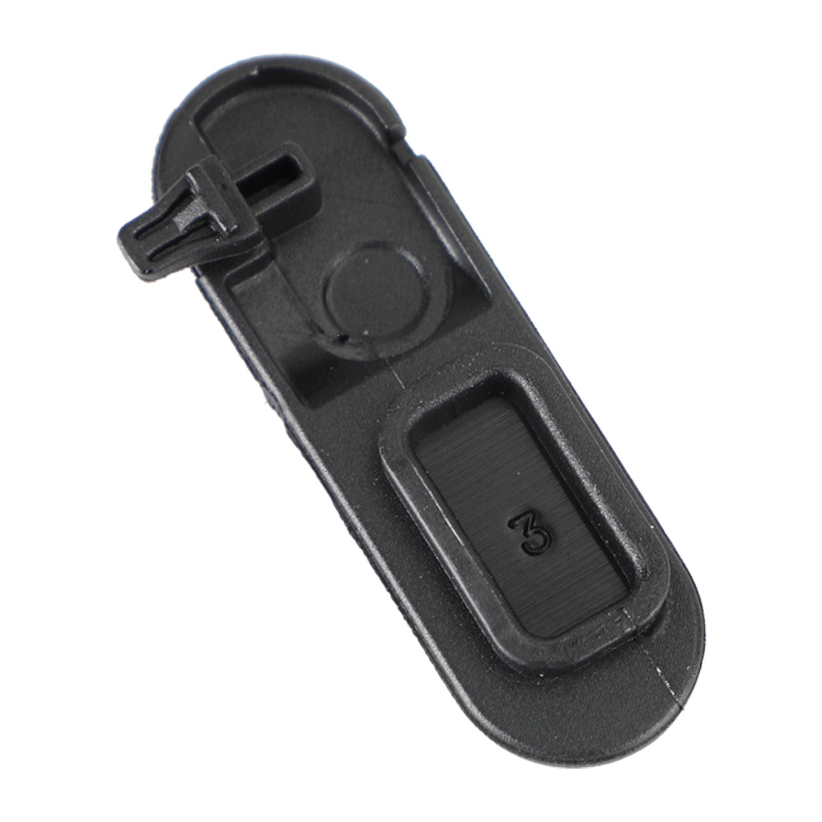 XIR P3688 DEP450 DP1400 CP200D Walkie Talkie 5 Cubierta antipolvo lateral