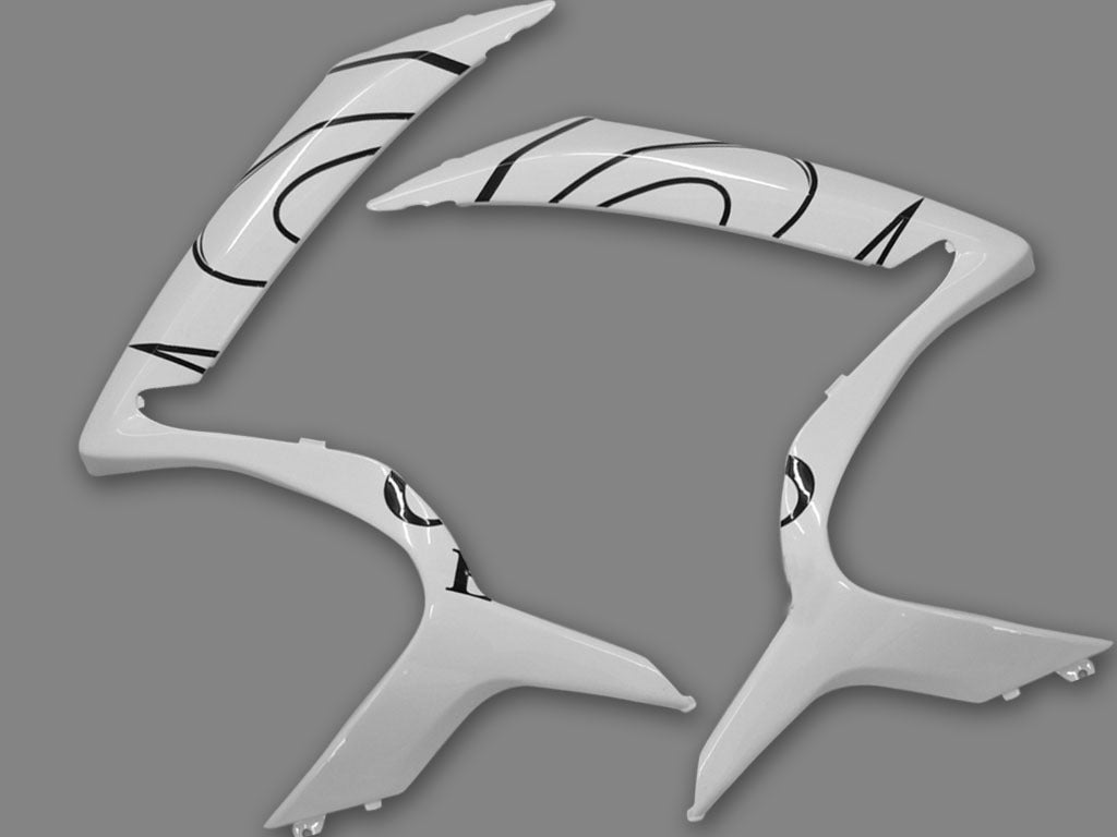 Kit de carénage par injection , carrosserie en plastique ABS Pour Suzuki GSXR 600/750 2006-2007