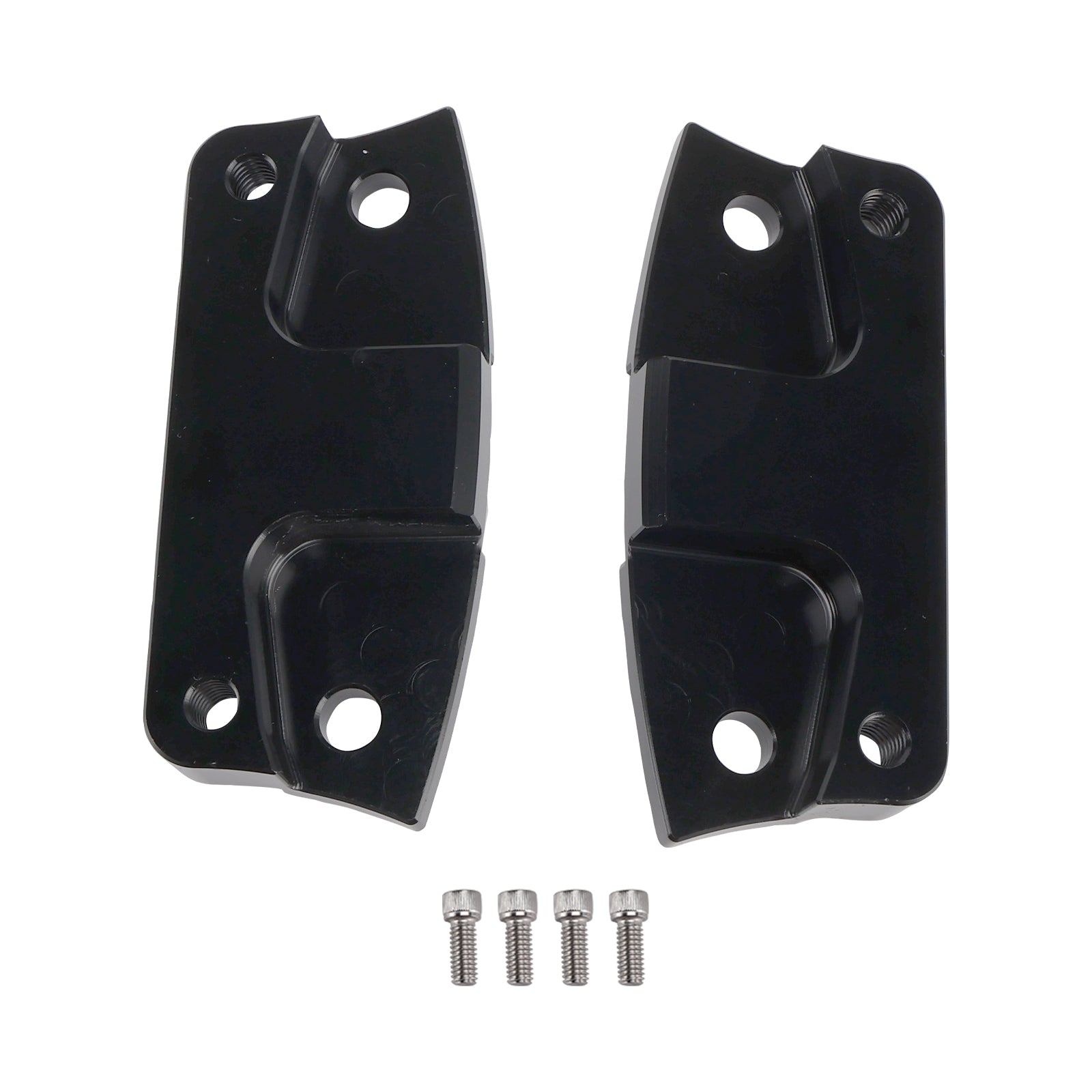 Etulokasuojan korotuspalan tuen välikappale 21""Touring Electra Street Glide 2014+ -malliin