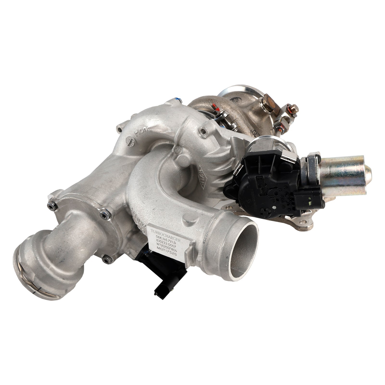 Volkswagen Jetta L4 1.8 L 2014-2018 Turbocompressor turbocompressor 06K145721D 2511625