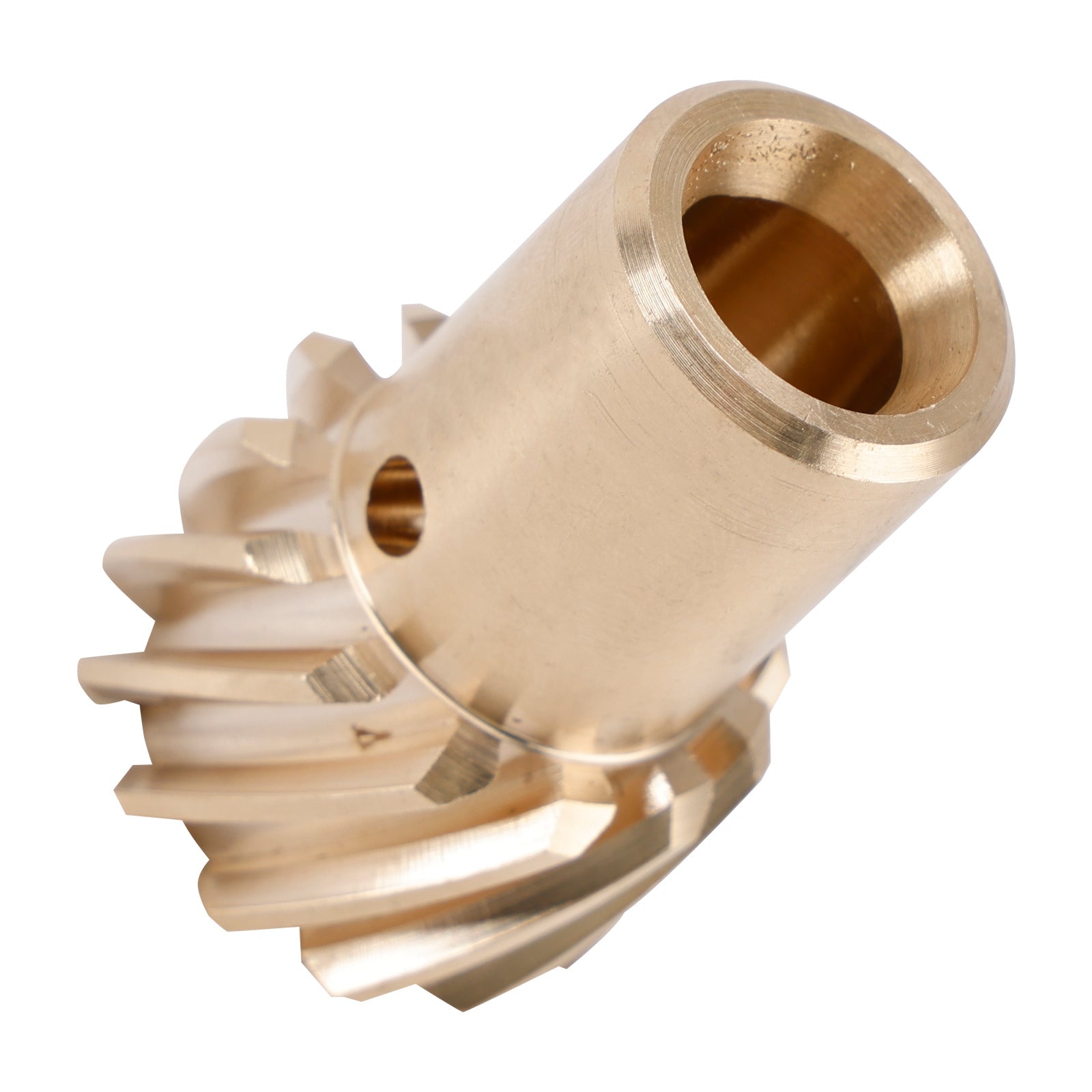 “ 410 ” verdeeltandwiel (asdiameter : 0,500 inch) voor Chevy-motoren met MSD Small/Big Block Ignition.