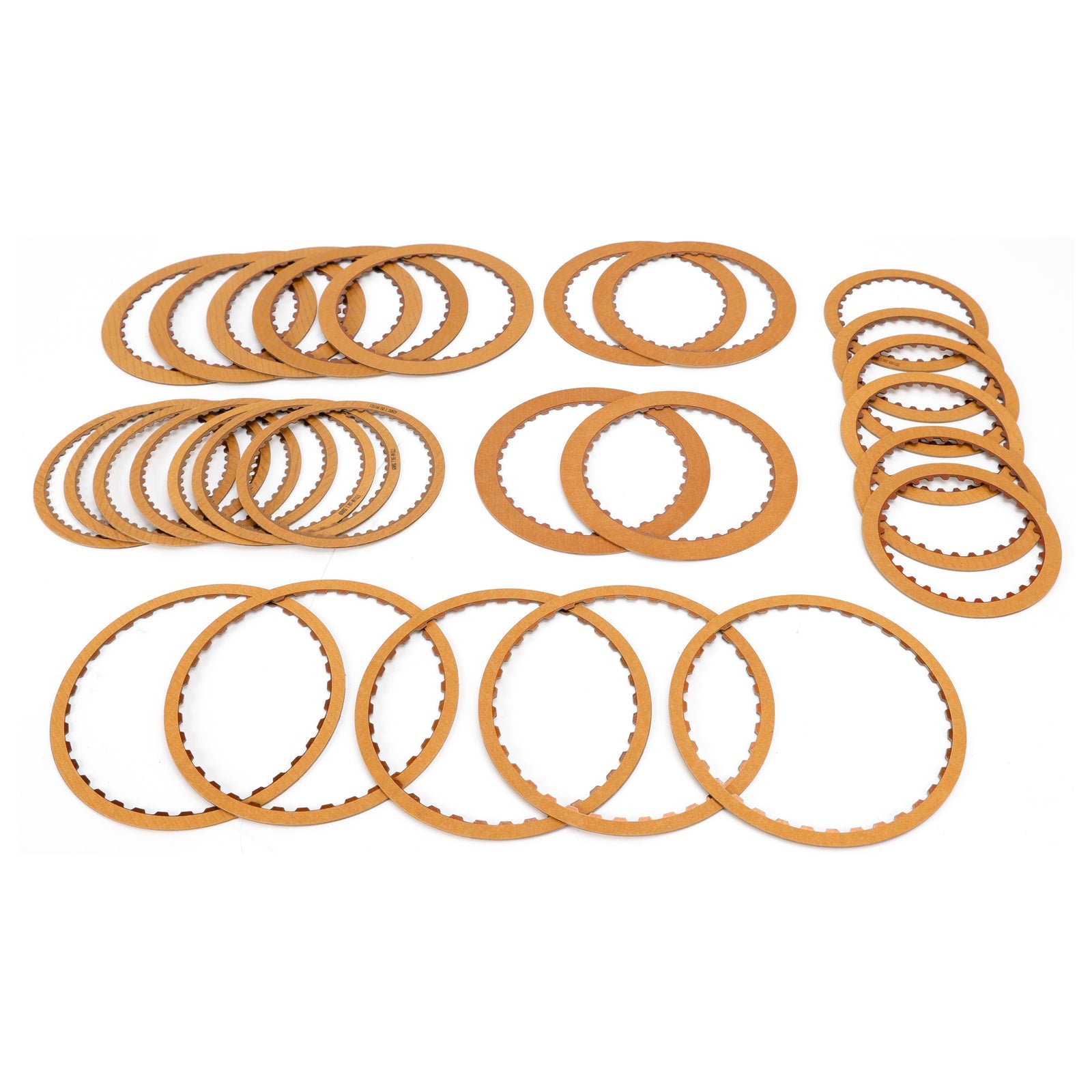 kit de discos'embrague para transmisión Toyota Prado 2.7L 3.5L AC60F AC60E