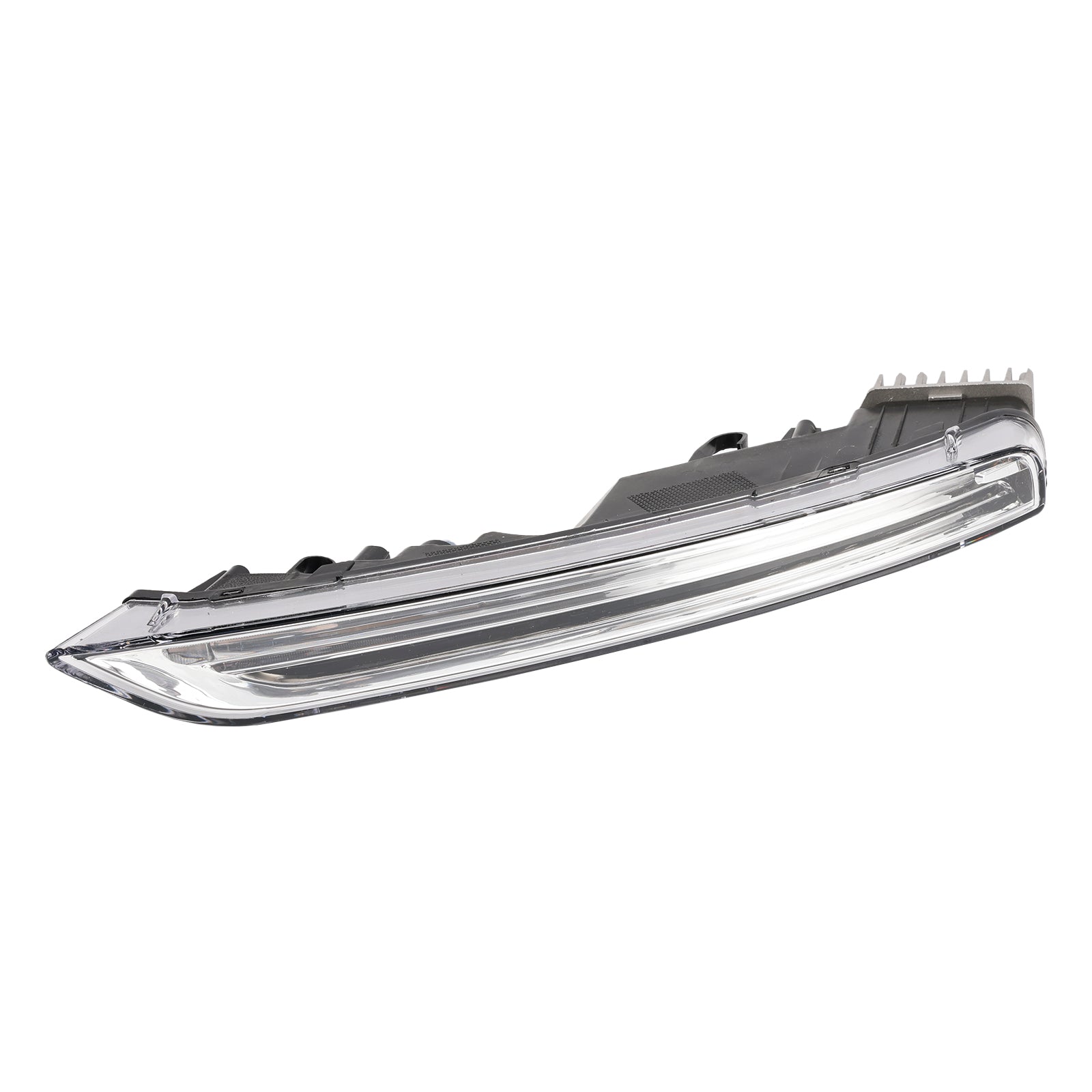 DRL LED-sumuvalot DRL-puolella vasemmalla Porsche Cayenne 958 2015-2017