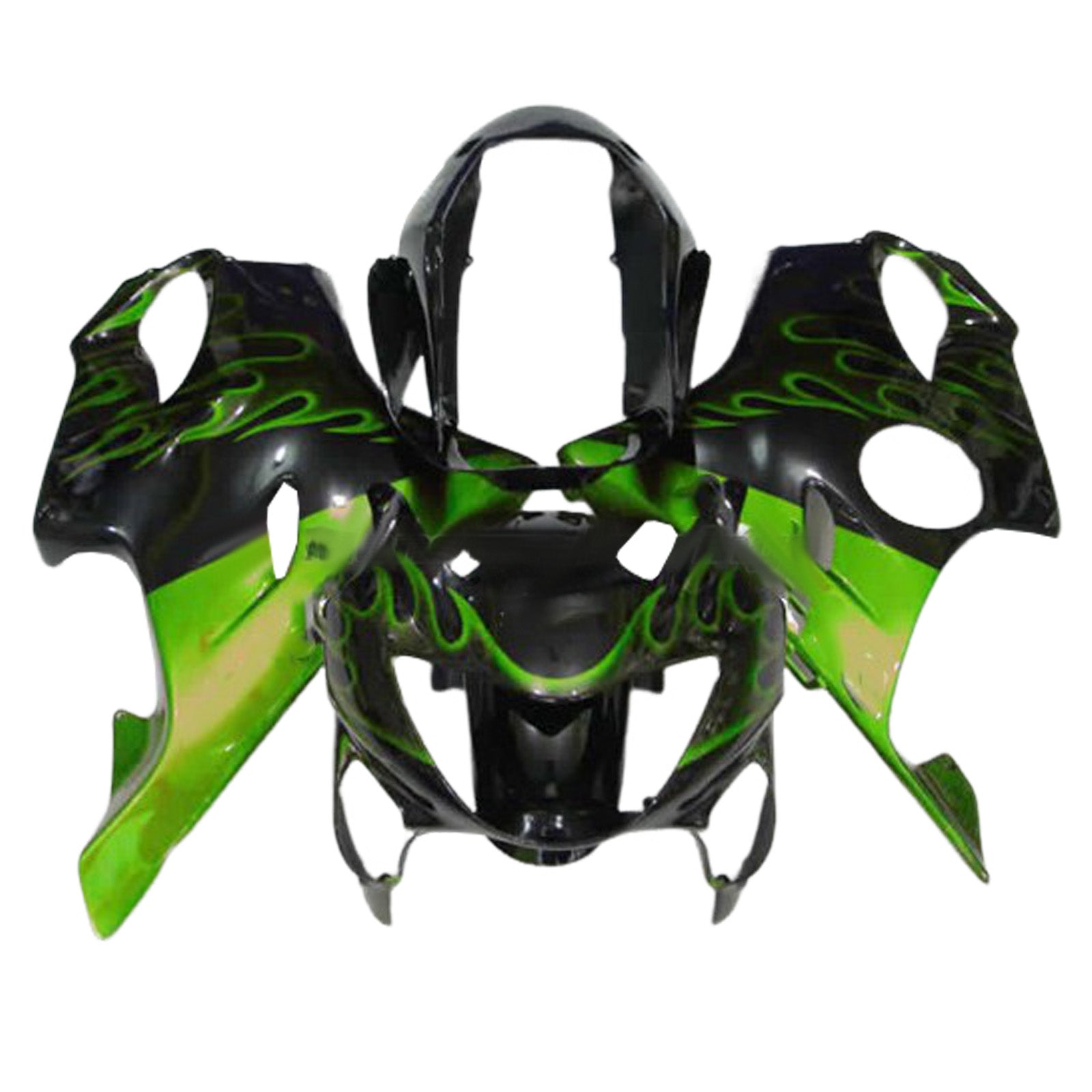 Injectie kuip kit carrosserie plastic abs voor Honda CBR600 F4 1999-2000