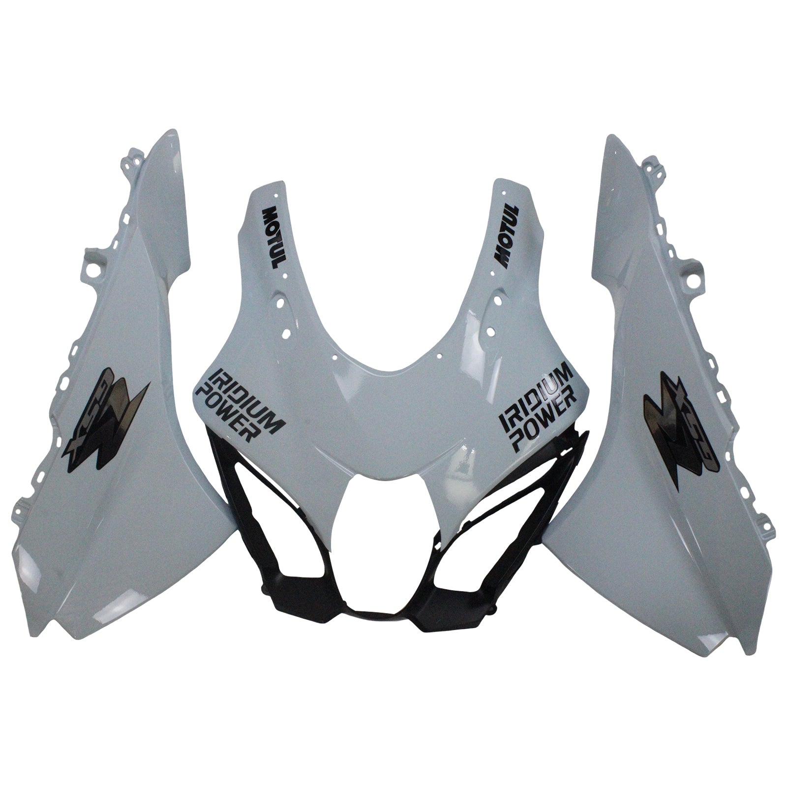 Injektiotapapakkaus Body World Plastic Abs Suzuki GSXR1000 2017-2024 K17