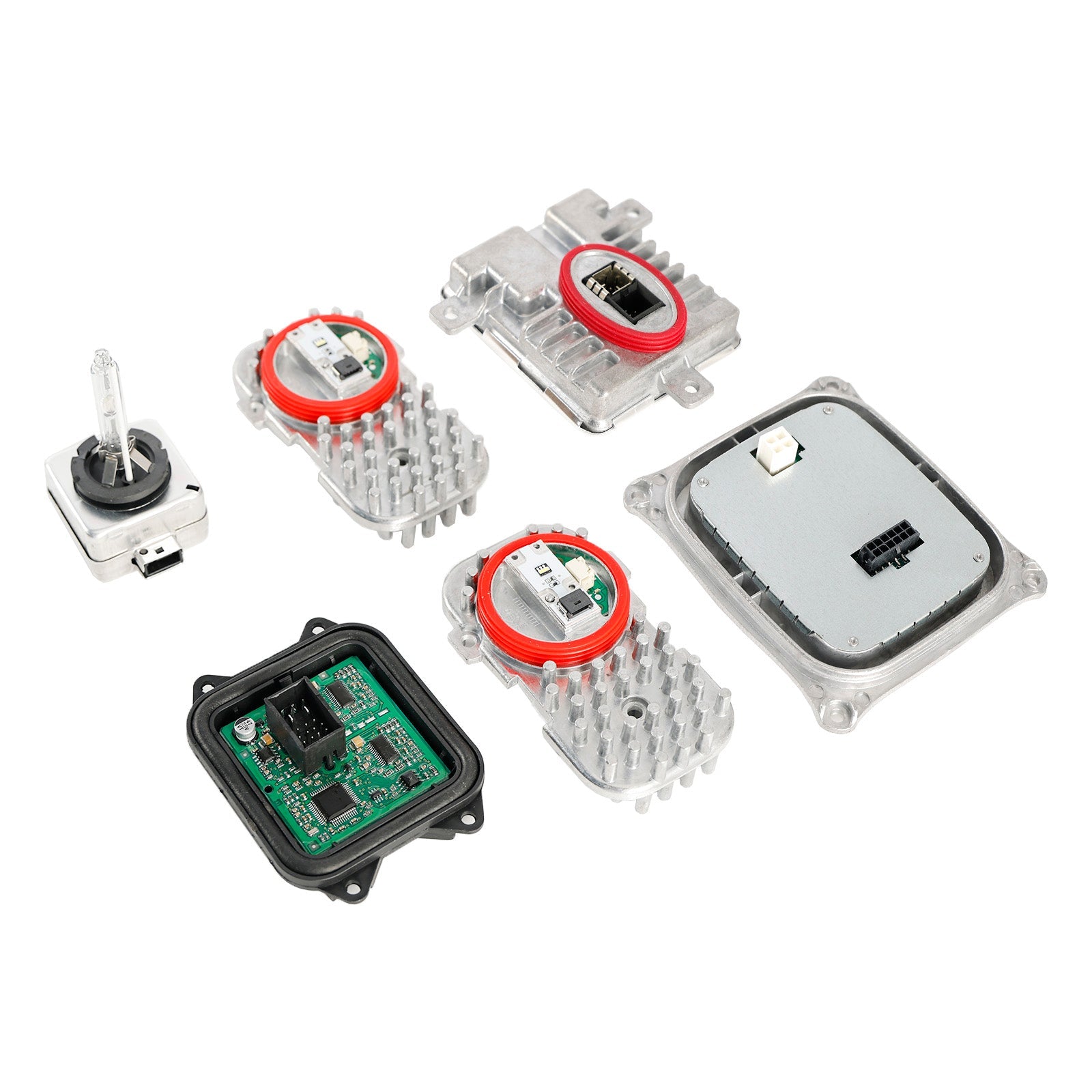 2011-2013 BMW Serie 3 E92 E93 328i 335i Kit de lastre de xenón 7237647