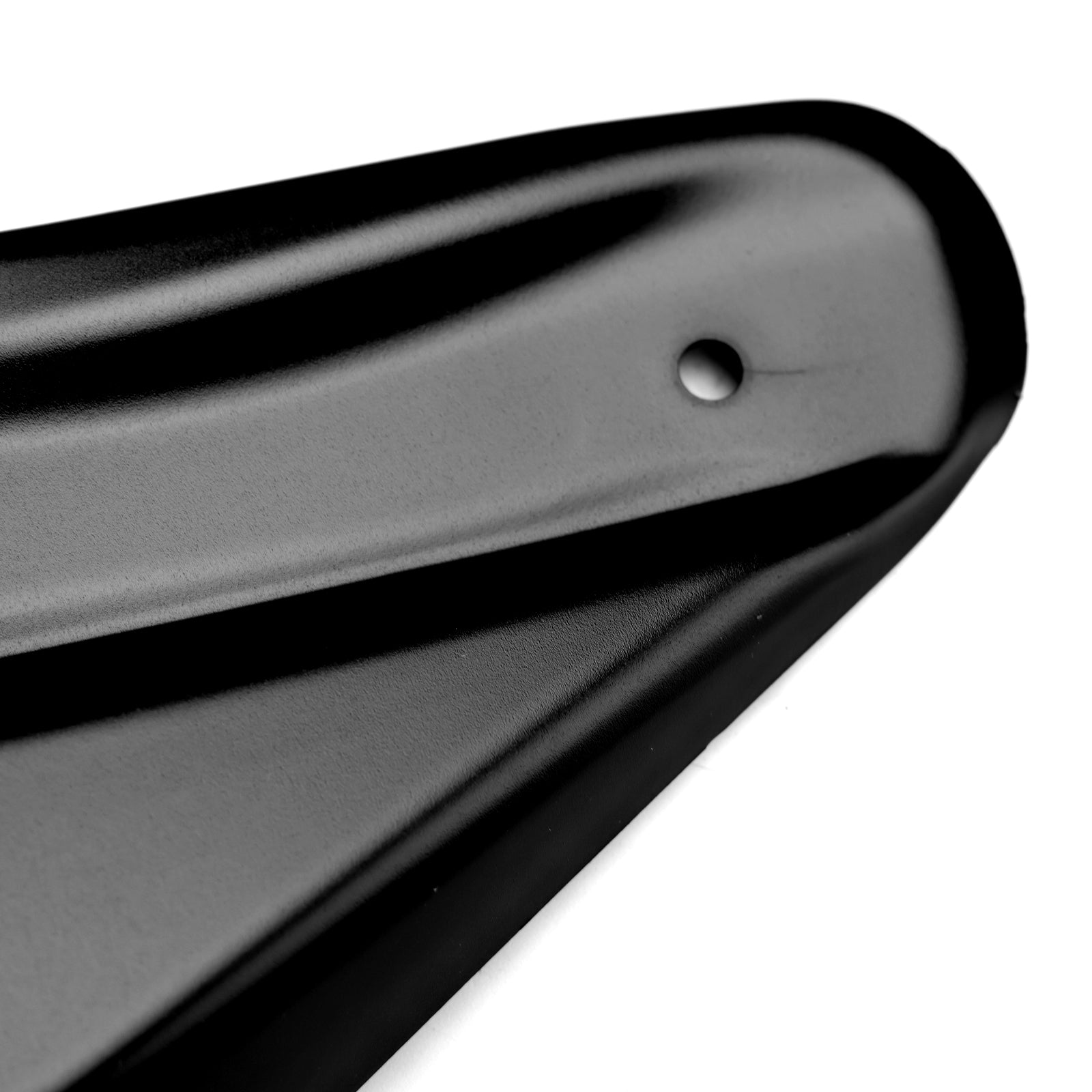 2023-2024 Honda XL750 Transalp Avant Pokrywa przedłużenia przedniego błotnika Spoilery