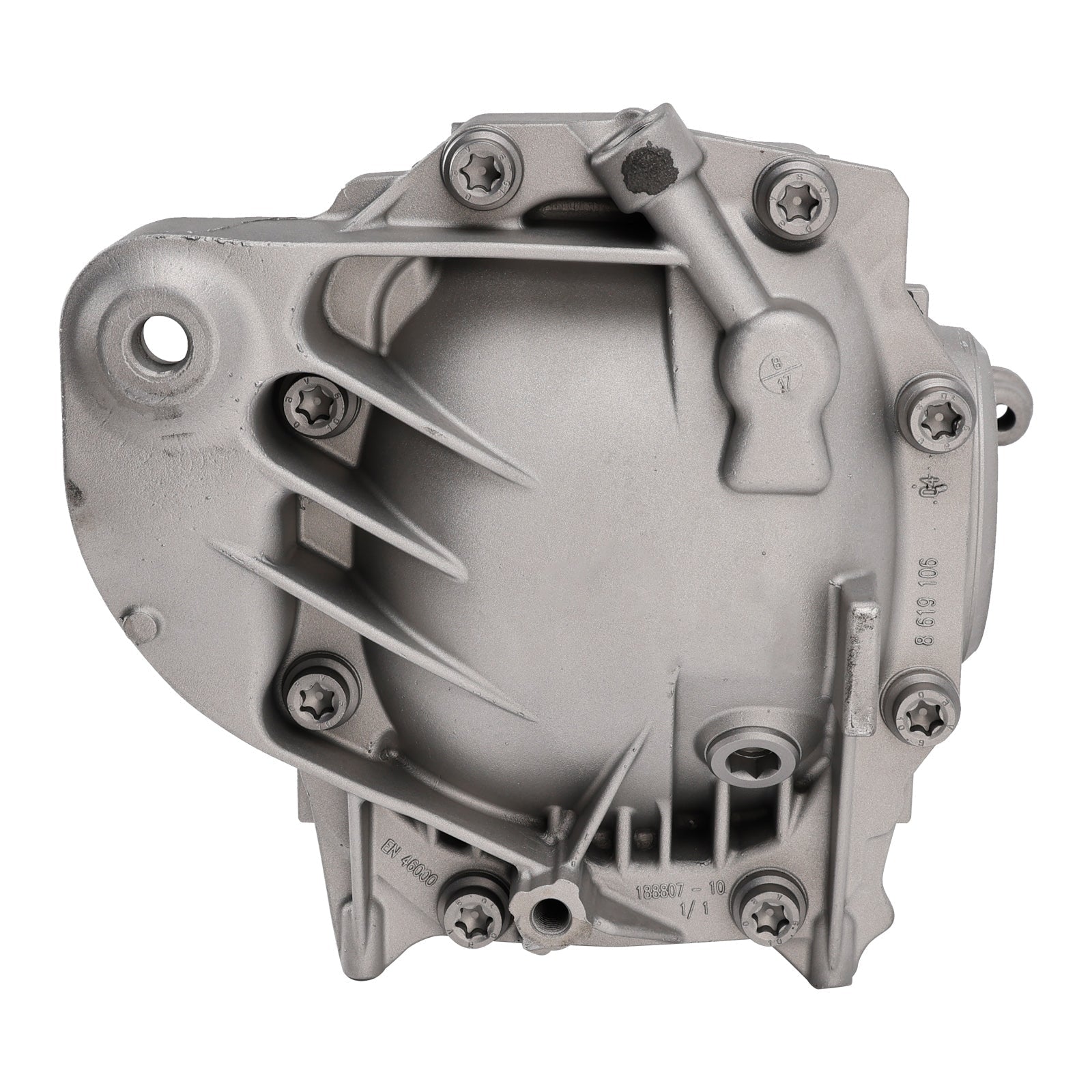 2.93 Zadnji diferencial za BMW G30 530i 540i XDRIVE AWD 2017-2020 - neposredno prileganje in združljivost