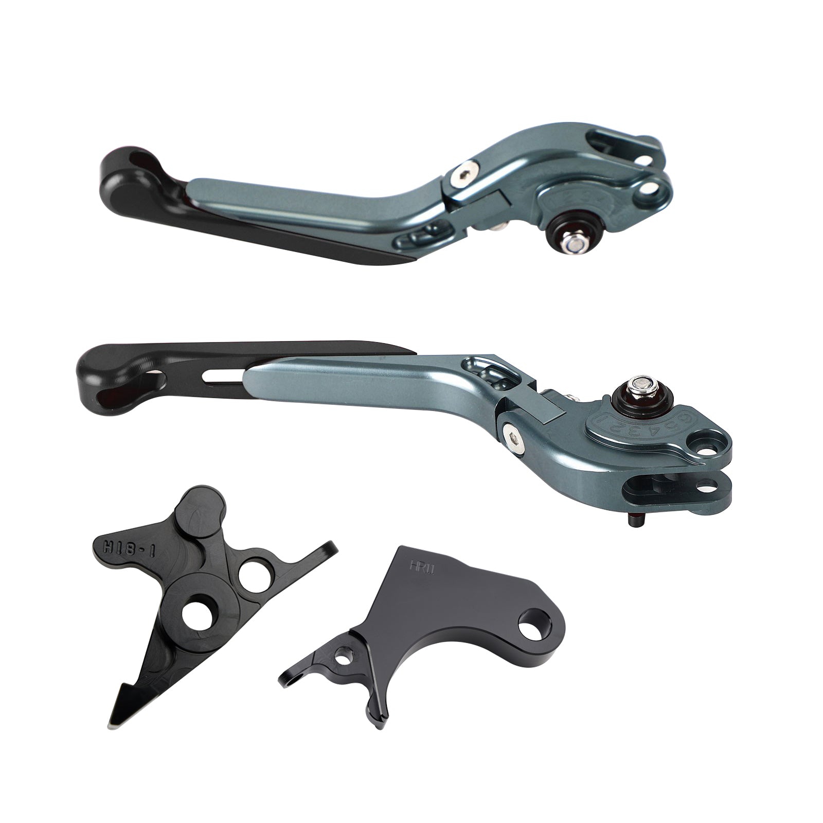 Regulowana dźwignia hamulca i sprzęgła dla Honda CRF1100L Africa Twin 2022-2024