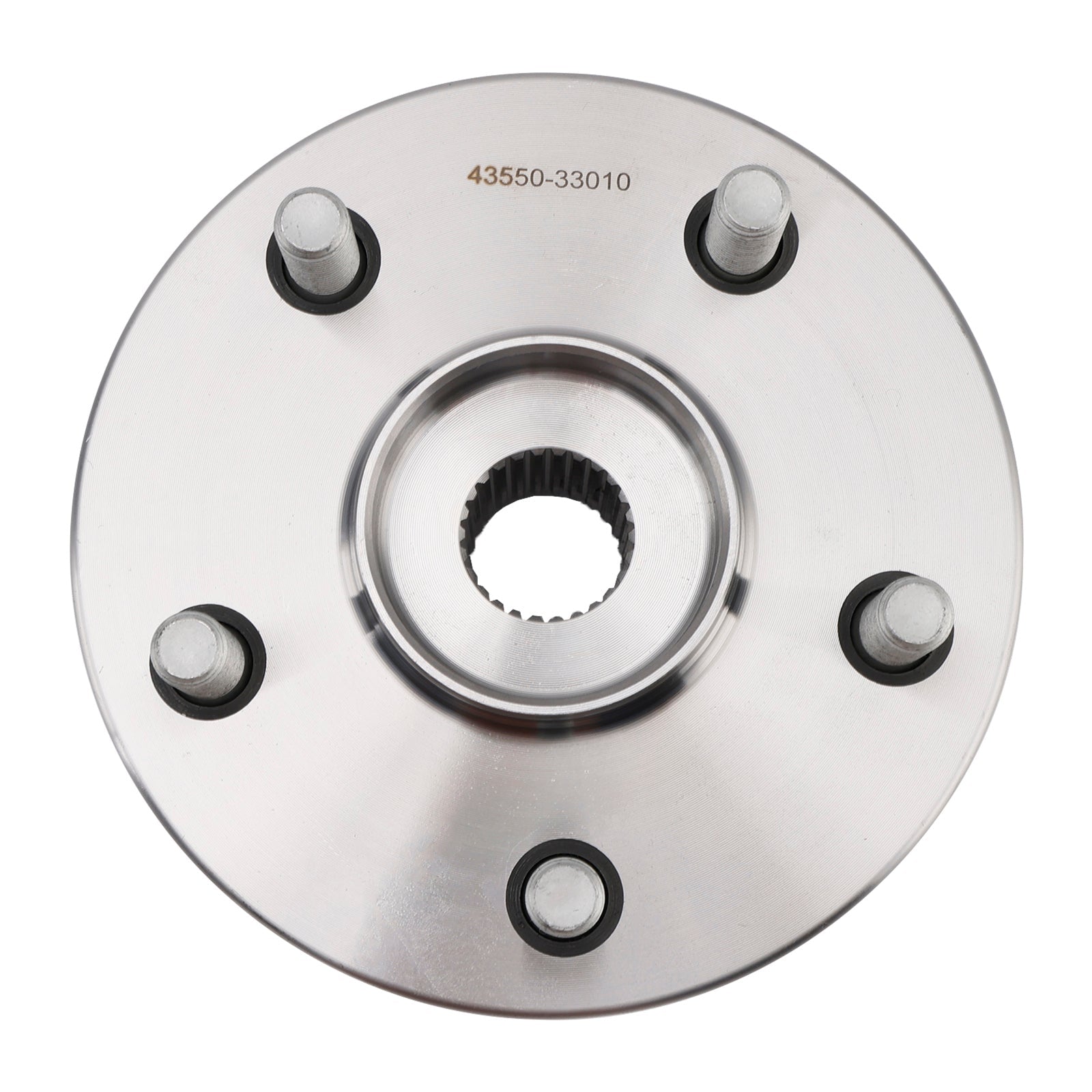 Roulement de moyeu de roue avant pour Toyota RAV4 XLE Sport Utility 4 portes 2019 (43550-33010)