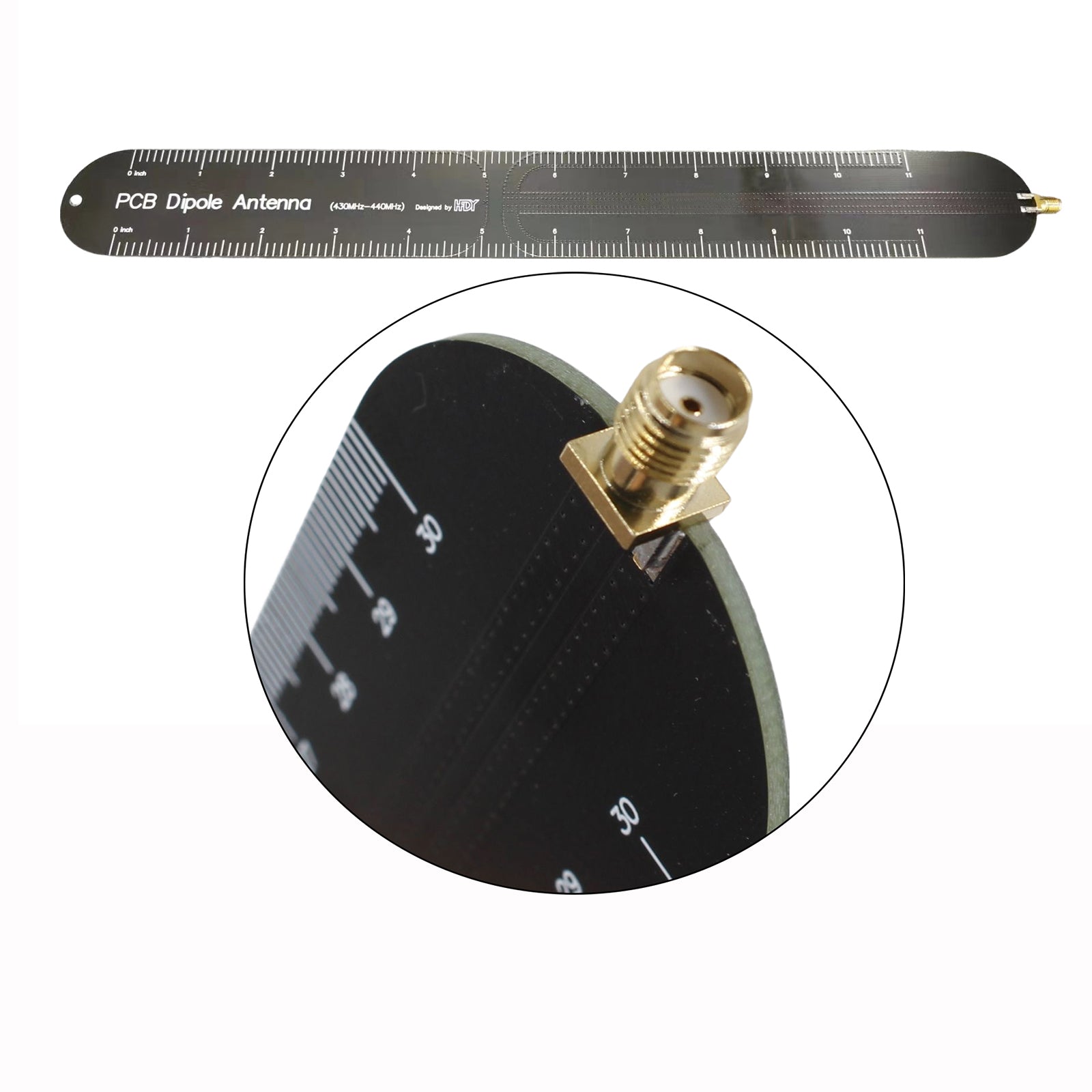 Regola dell'antenna di Dipôle PDA435 Antenna Talkie-Walkie Band Amateur