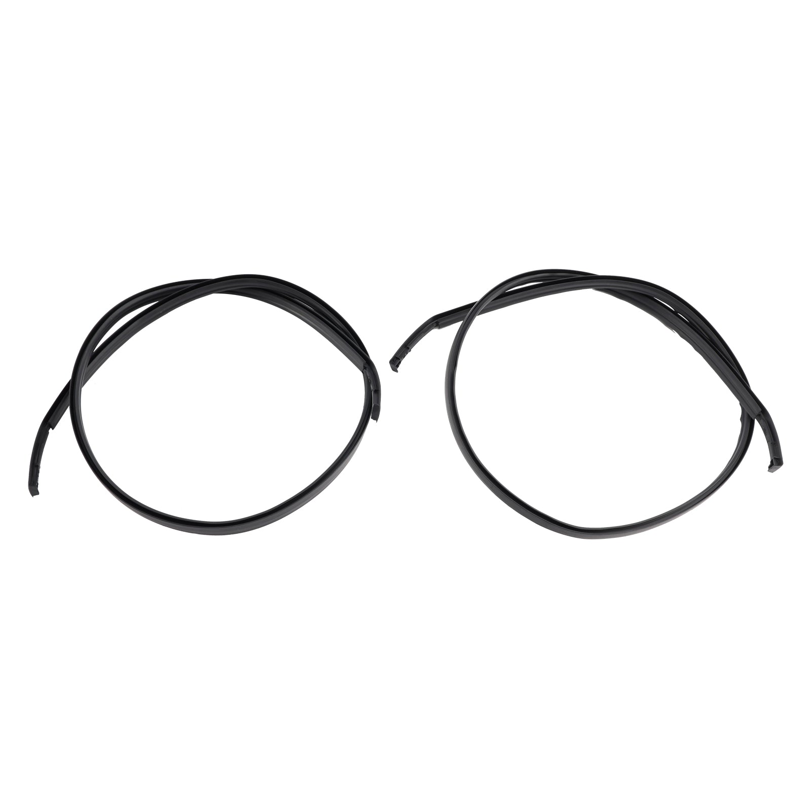 Gumijaste strehe za Nissan Altima 2013-2018 (2 kosa)