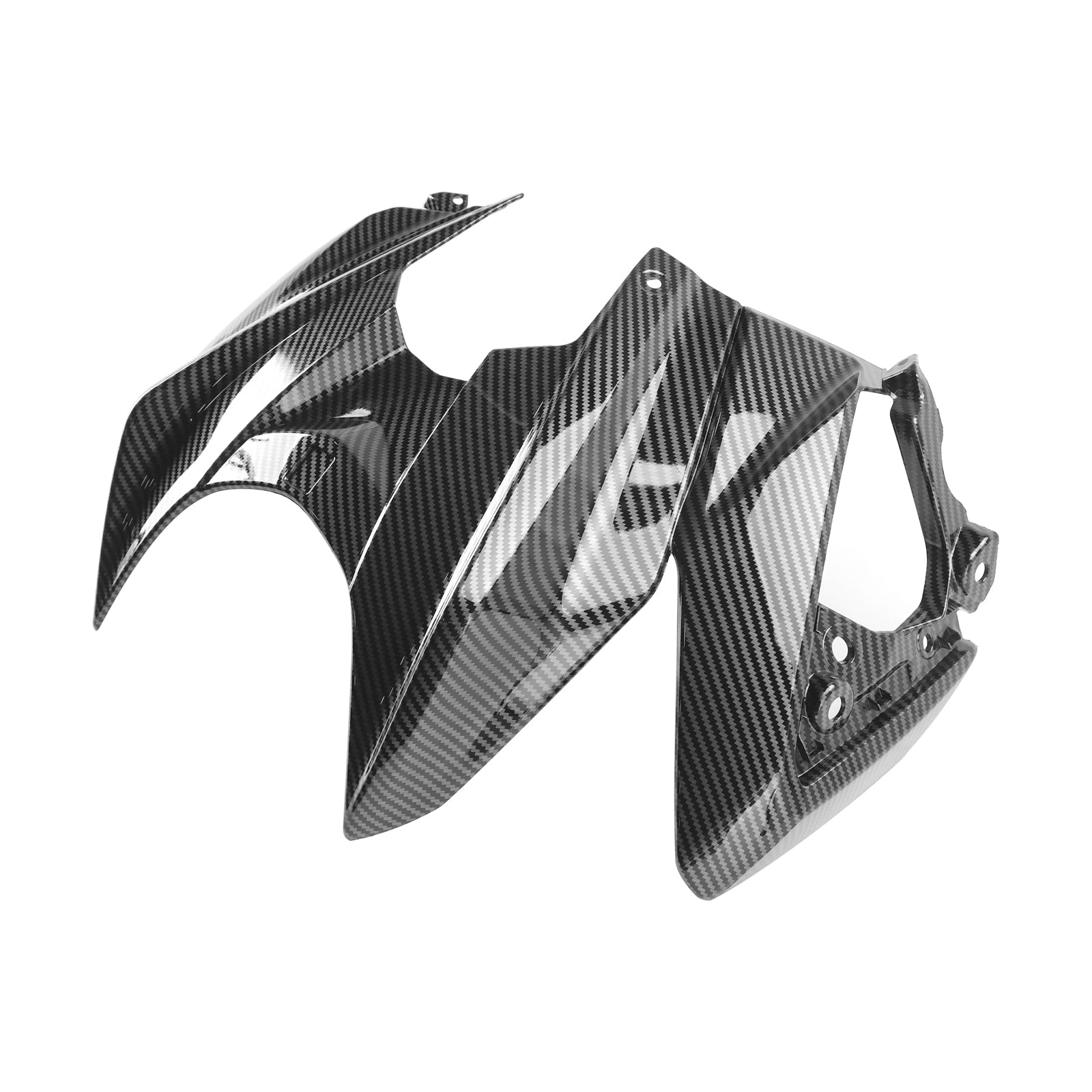 Kaasupolttoaineen etusäiliön kannen suojakalvon suoja Suzuki GSX-S750 2017-2023