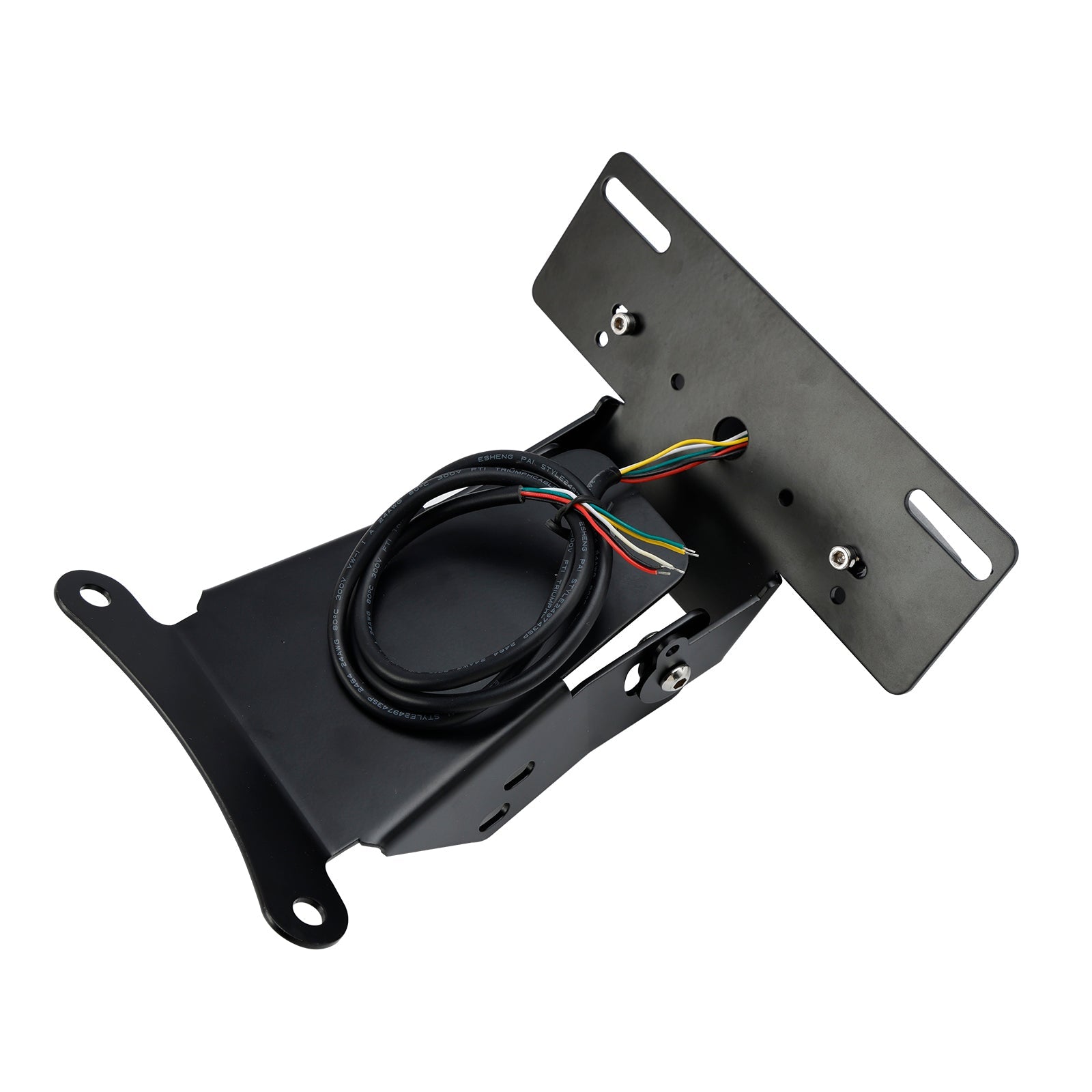 Portatarga adatto per Husqvarna Supermoto/Enduro 701 2016-2023