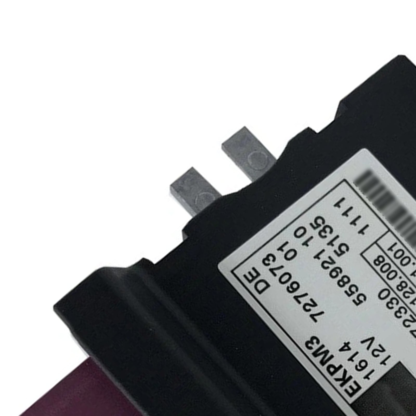 Modulo di controllo della pompa del carburante per BMW 5 e 7 F01, F02 e F07 (2007-2019) 16147276073