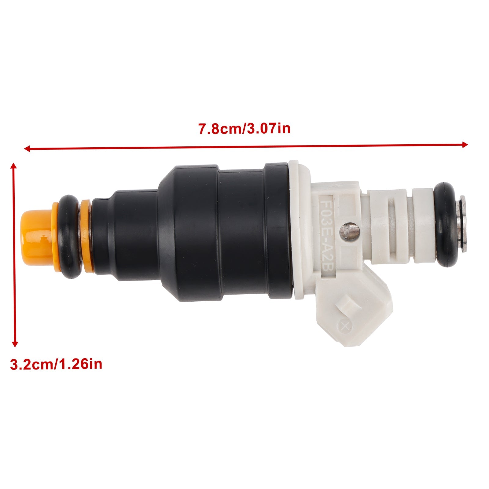 Injecteur de carburant CM4670 pour Ford Ranger 2,9 L, 3,0 L, 3,8 L V6 1985-1997 F03E-A2B