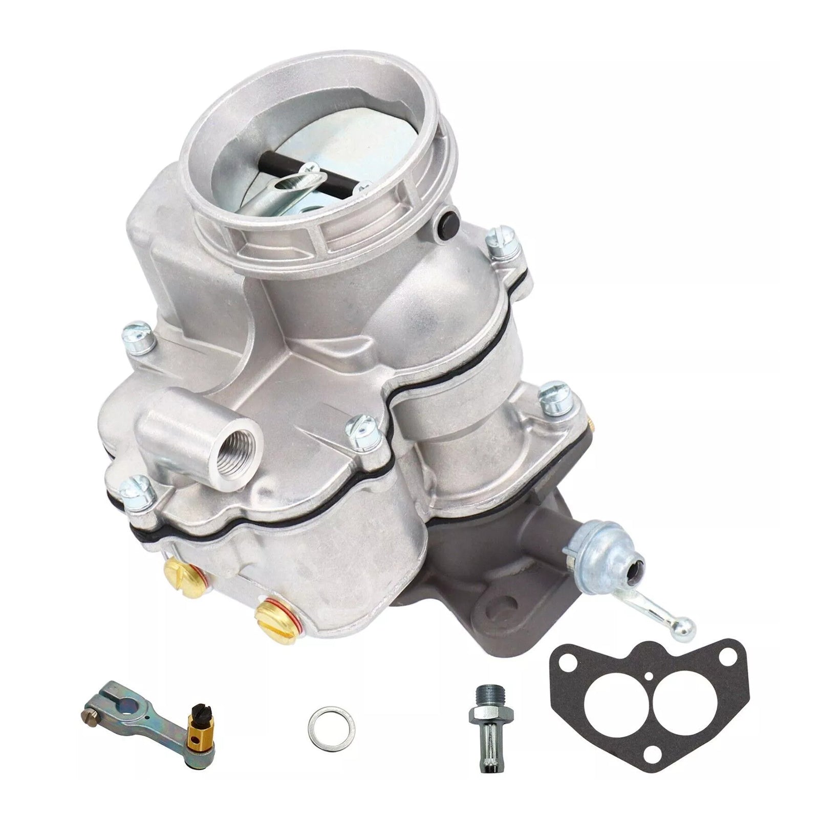 Silniki gaźnikowe Holley Flathead V8 Ford 94 z lat 1939-1959, 232""-279""