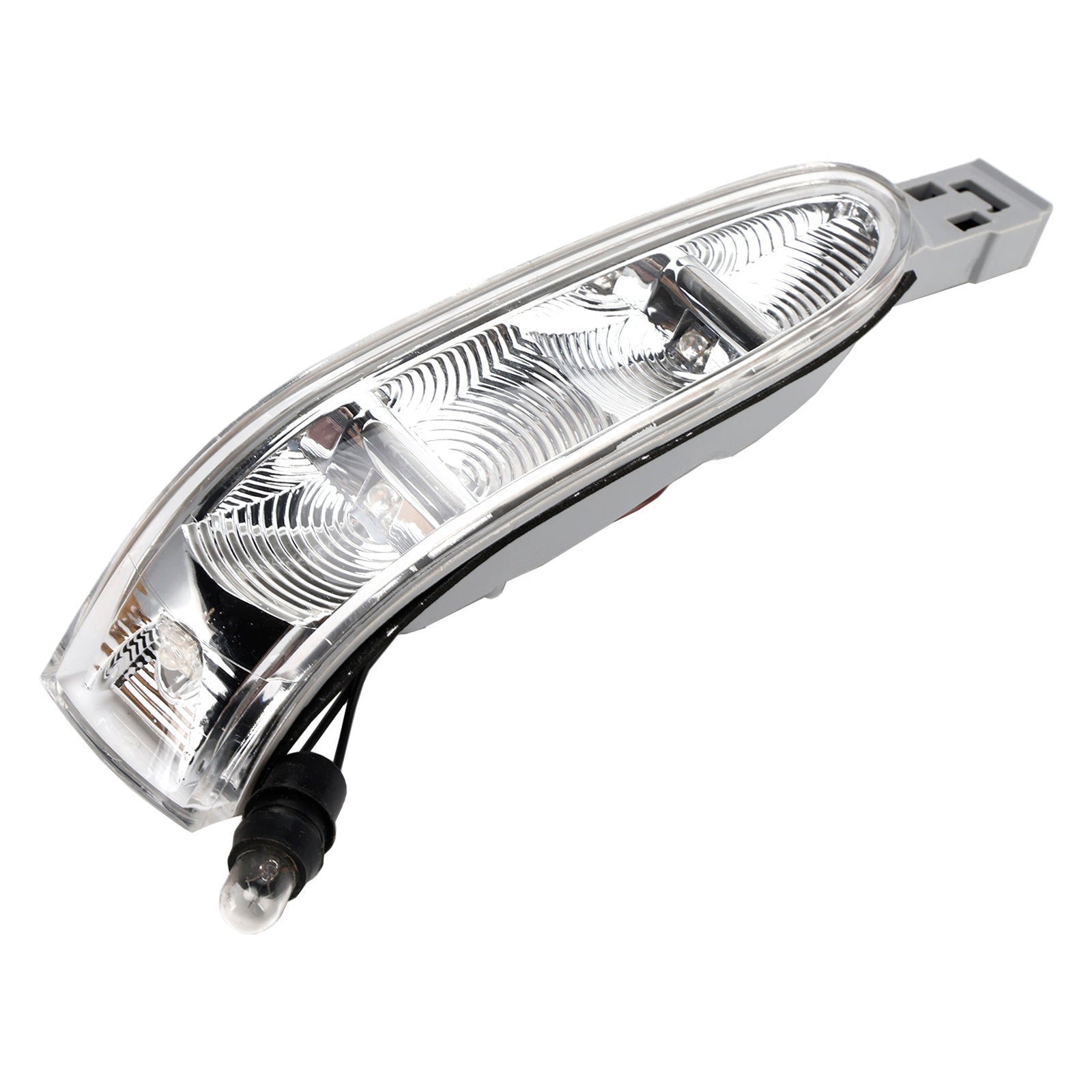 Rechter buitenspiegel richtingaanwijzer voor Mercedes ML W164 (vóór de facelift) en GL X164 (vóór de facelift) - Referentie : A1648200621