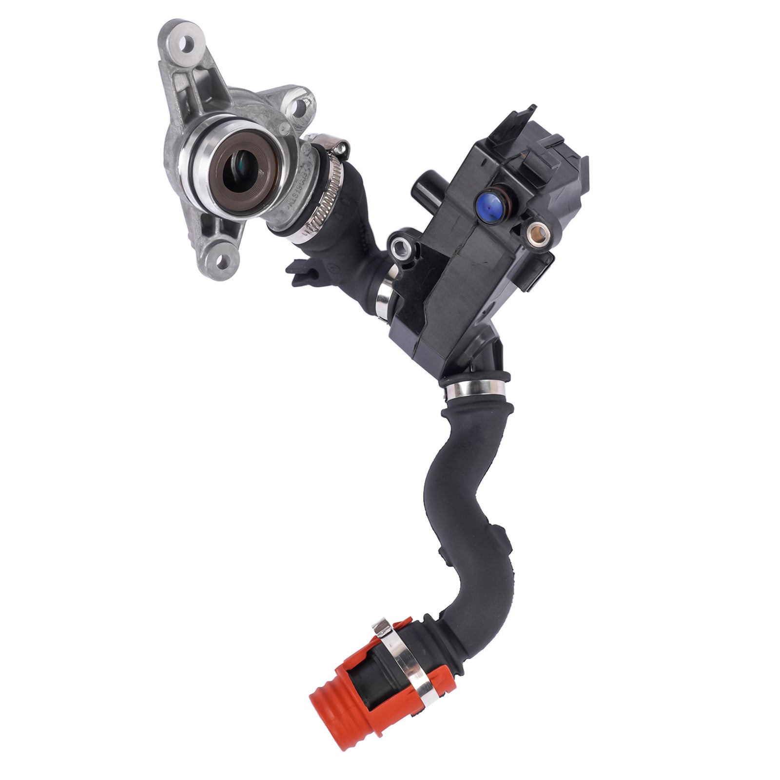 Soupape de pression de reniflard avec séparateur pour moteur M642 (2009-2024) Mercedes-Benz Classe E E 350 E 300, référence A6420103707