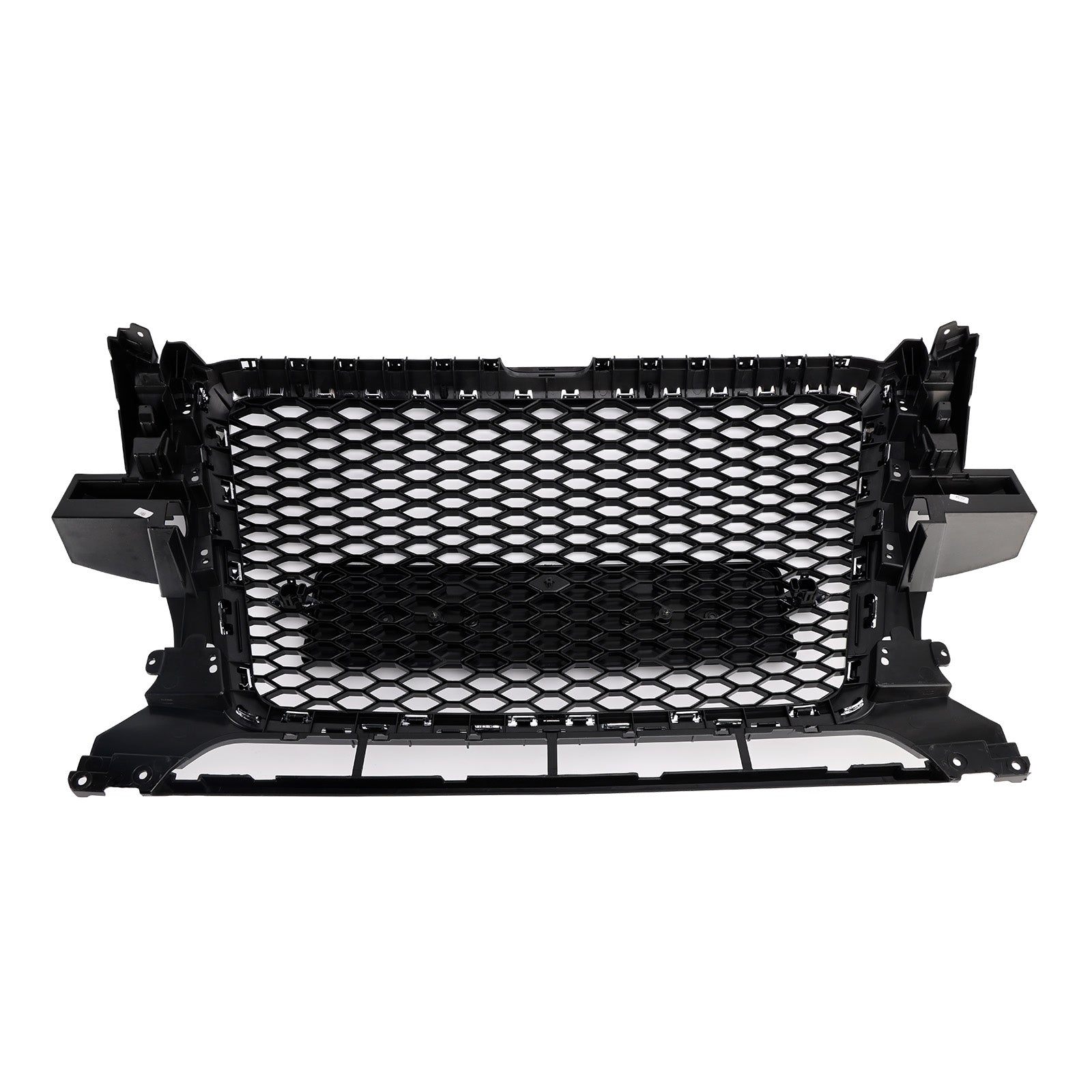 Parrilla de parachoques delantero cromada/negra 8R0853651B para Audi Q5 2009-2012