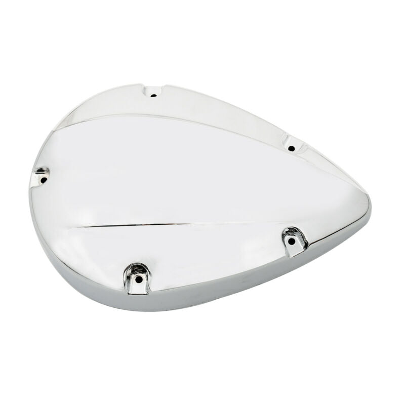 Desni vnos zračnega filtra za Honda Shadow Spirit VT750 C2 2007 in kasnejši krom.