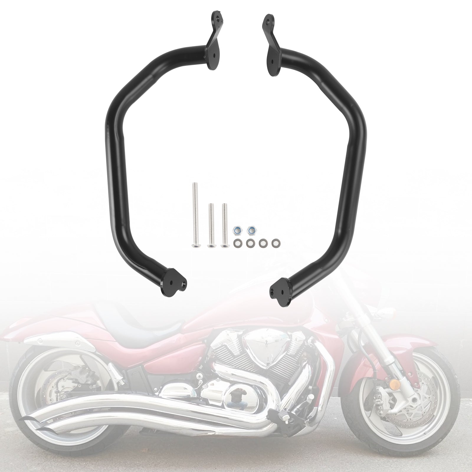 Motorbeschermer Valbeugel voor Suzuki Boulevard M109R 2006-2022 Bumperframebeschermer