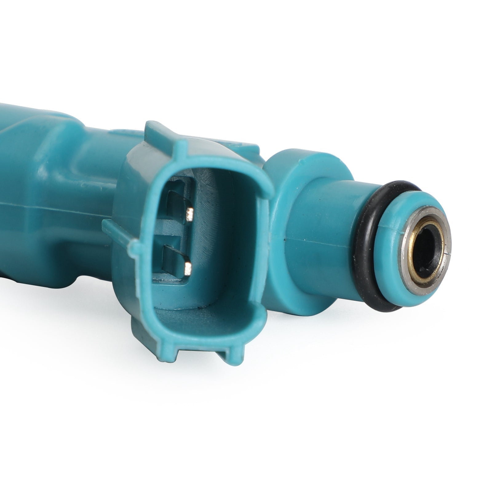 Iniettori di carburante 4pcs 23250-23020 per Toyota Yaris Vitz 1.0L 1.3L 1999-2005 Generico