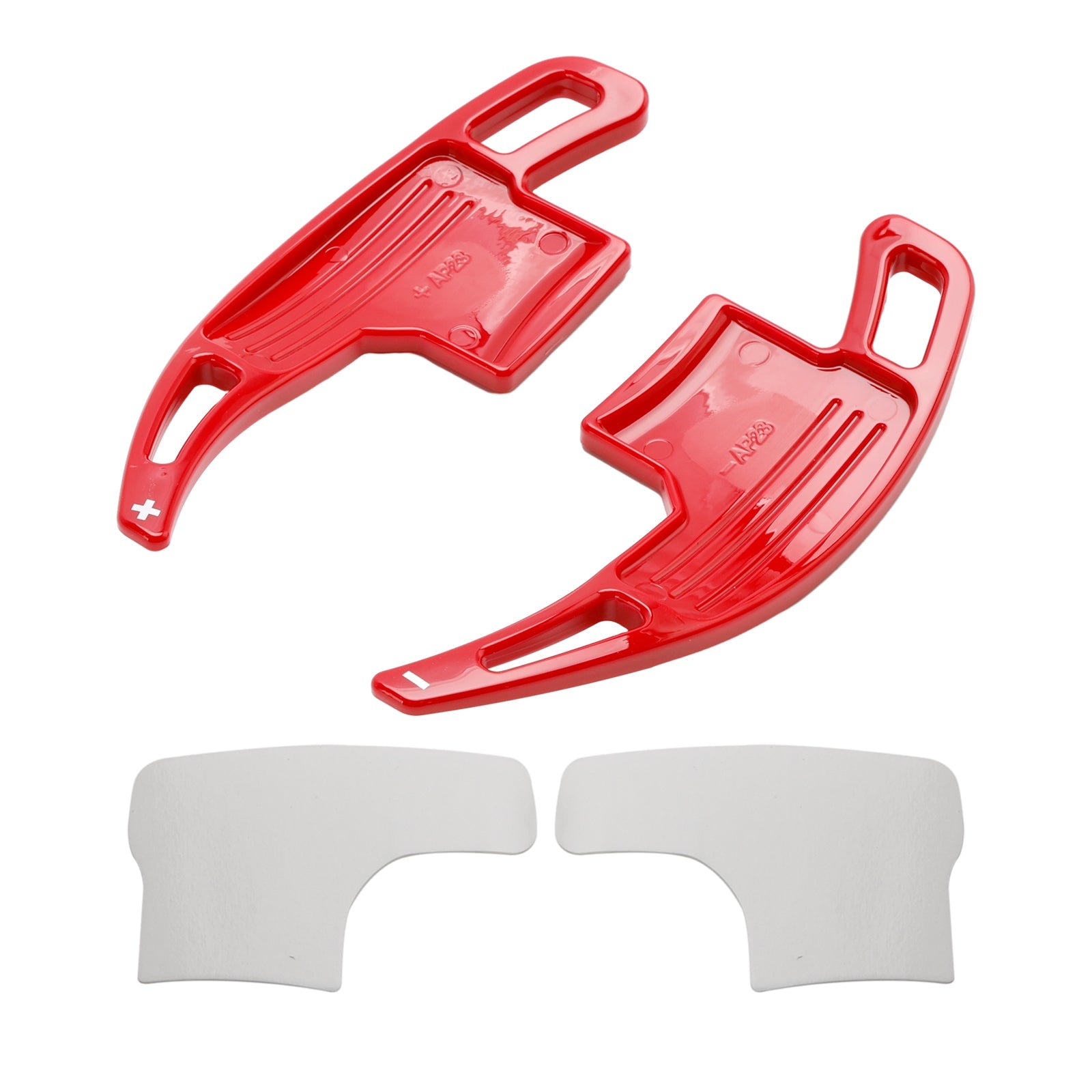 Rdeča hitrost volana za spreminjanje ročice Ford Mustang 2015-2023