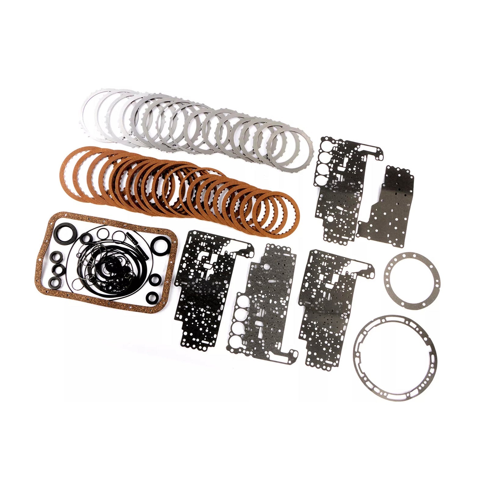 Nowy zestaw rekonstrukcji transmisji dla Mitsubishi Montero XLS V6 3,5 L 2001-2002 V4A51 R4A51