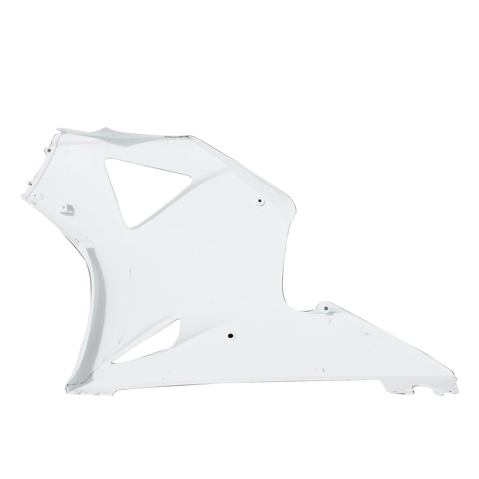 2002-2003 Honda CBR954 RR Niepomalowana obudowa ABS Owiewka Formowanie wtryskowe