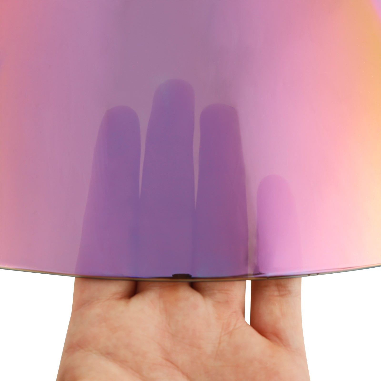 Moto con manubrio 22 mm/7/8 "Vidone del parabrezza universale