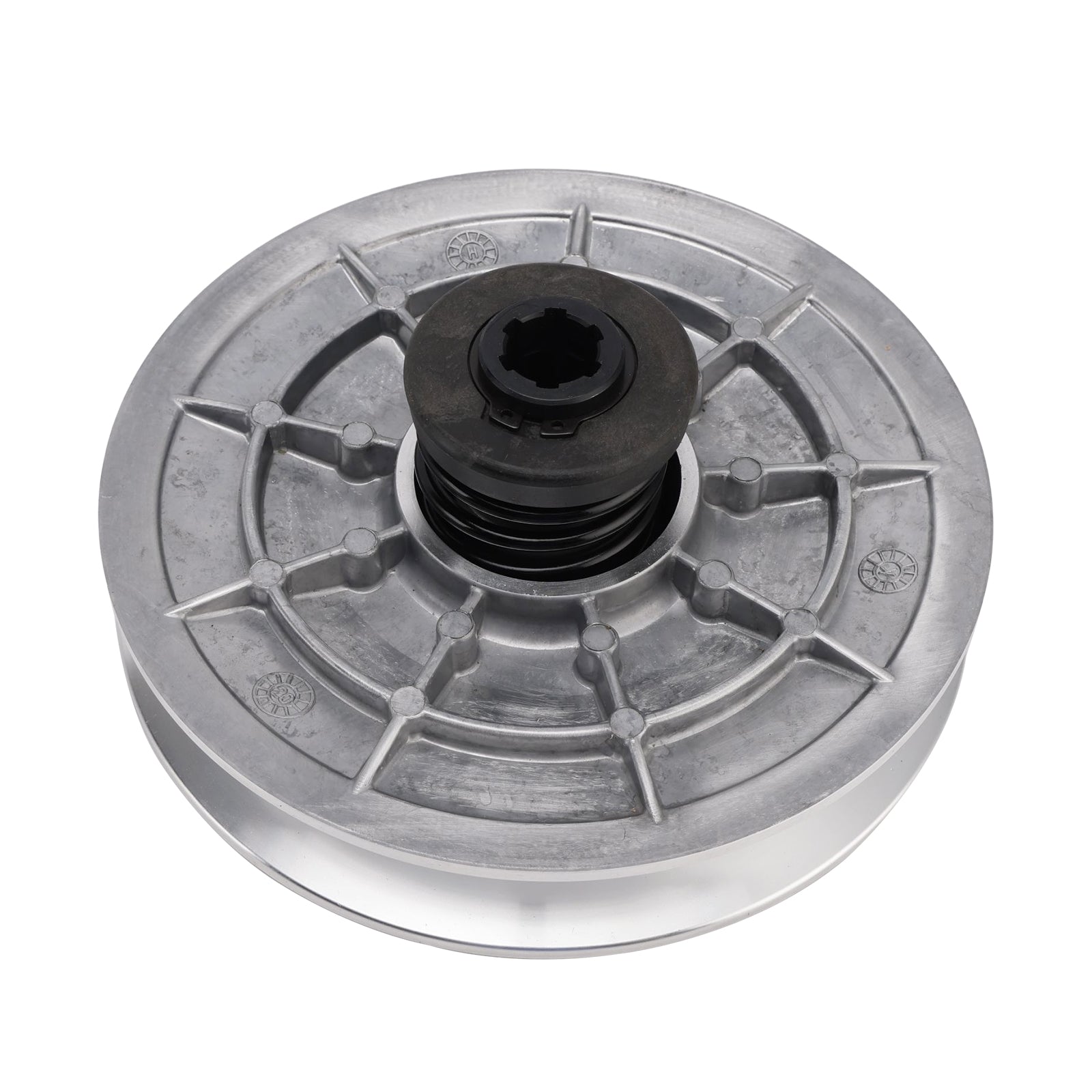 Embrague secundario para variador trasero para ODES Dominator X4 800 UTV (2014-2021) : 21040303301, 21040303303, 21040306701