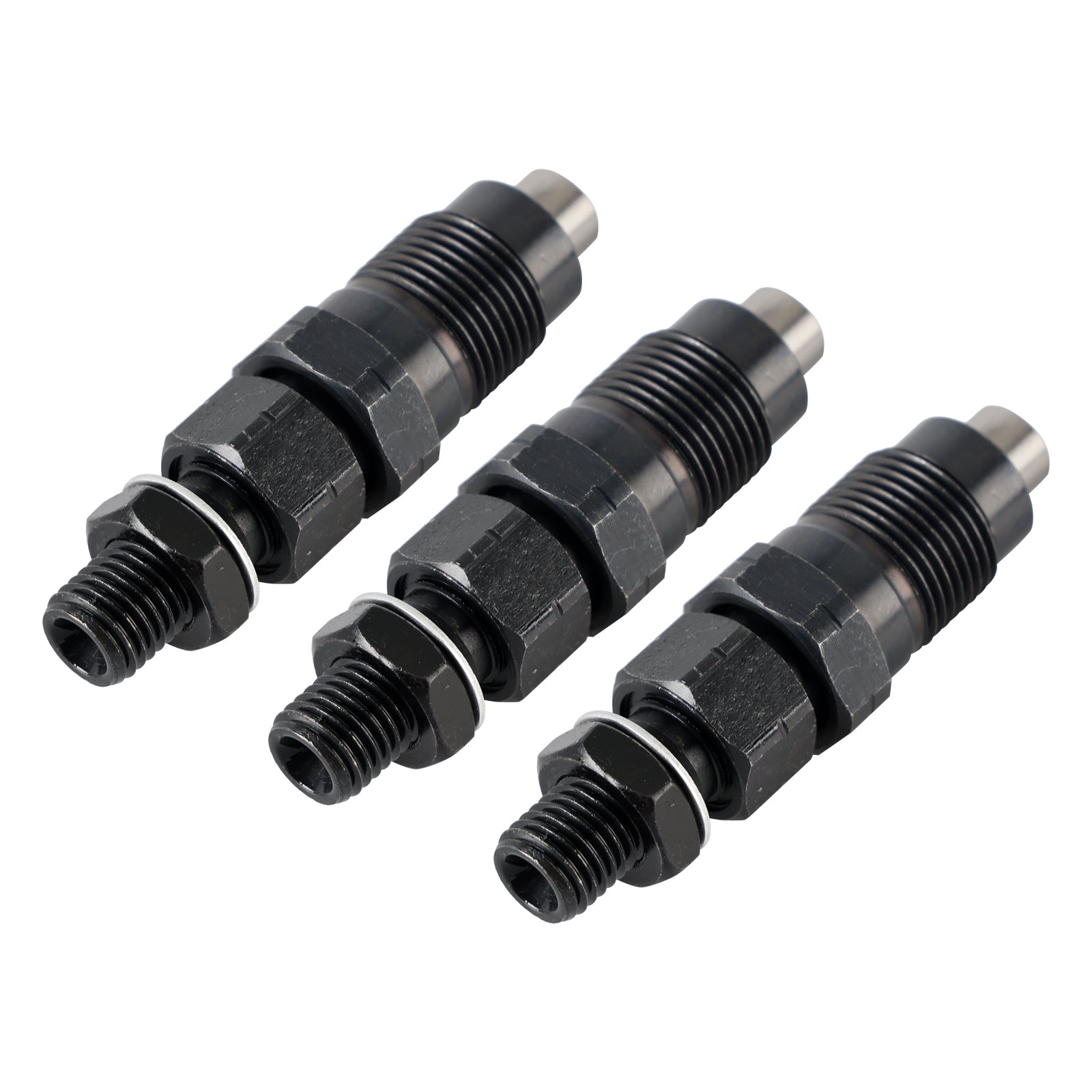 3 injecteurs de carburant pour moteurs Yanmar 3TNV70, 3YM20, 3YM30 et 2YM15 (référence 119515-53001)