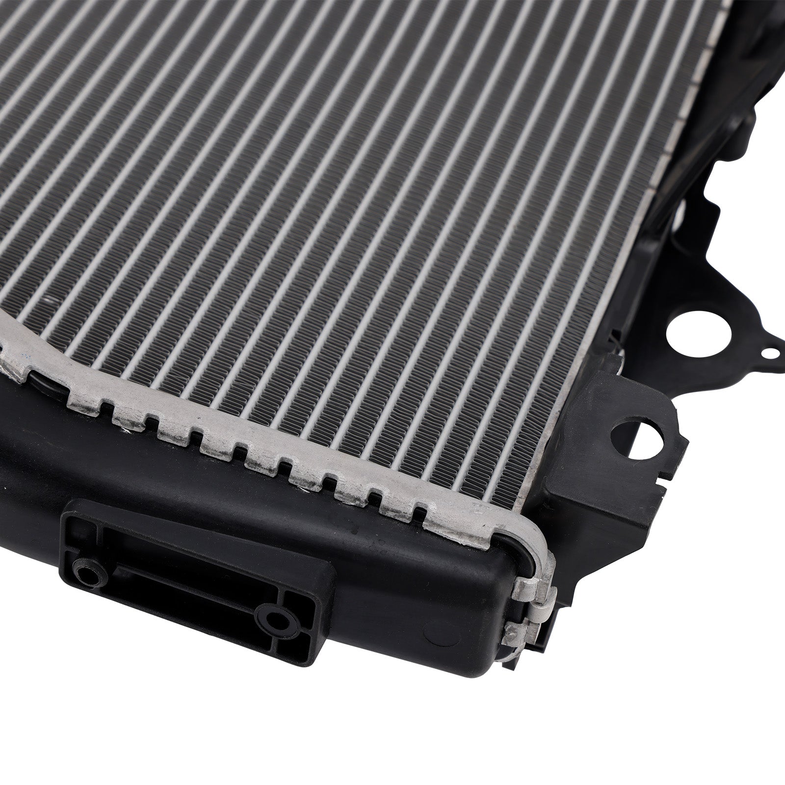 Refroidisseur de radiateur en aluminium pour moteur BMW S1000R (2015-2018)