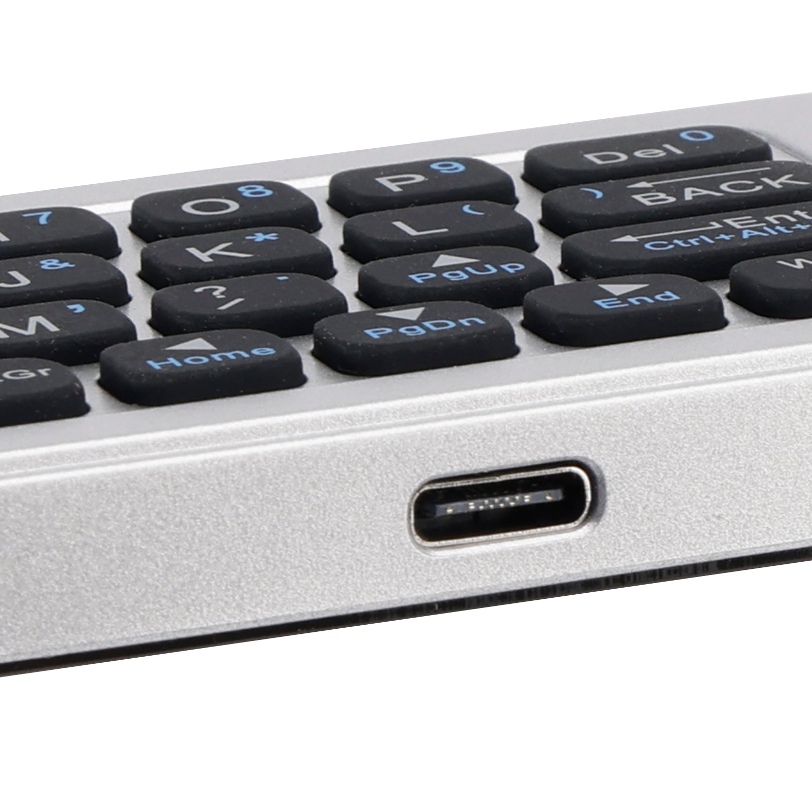 Telecomando vocale intelligente T1'Mini tastiera wireless con telecomando IR Learning