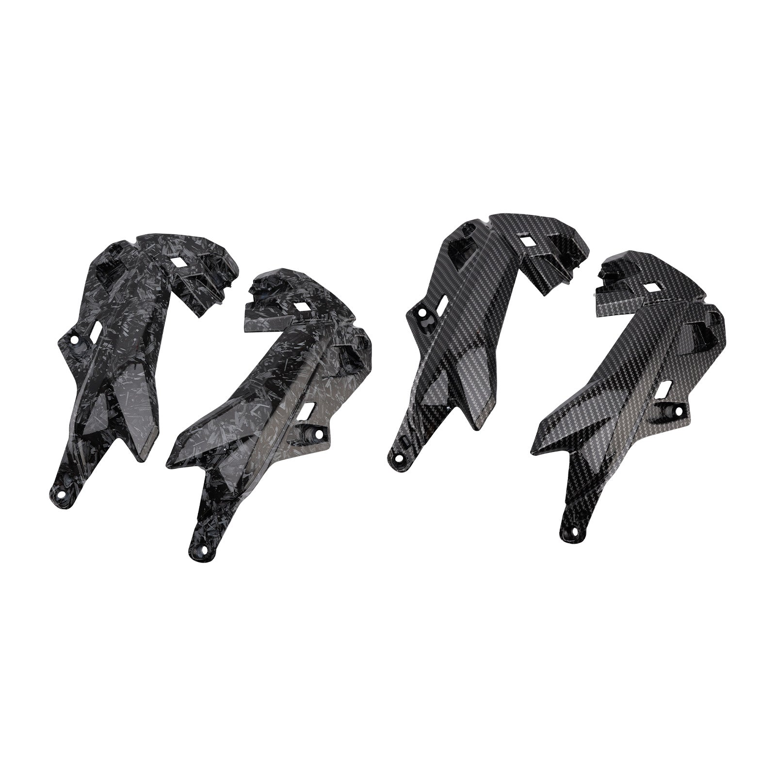 Carenatura laterale faro per Honda ADV 350 (2022-2025)