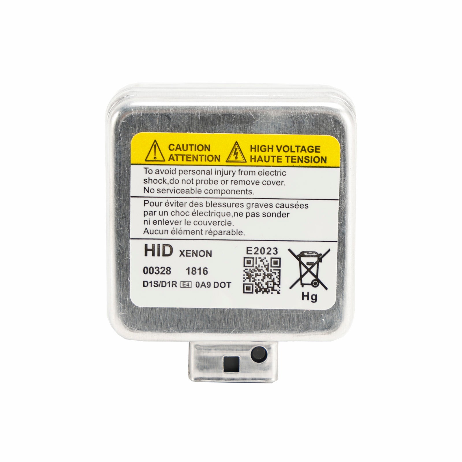 Kit zavorra allo xeno 7237647 Per BMW serie 5 528i 535i 550i 2011-2013 con TMS