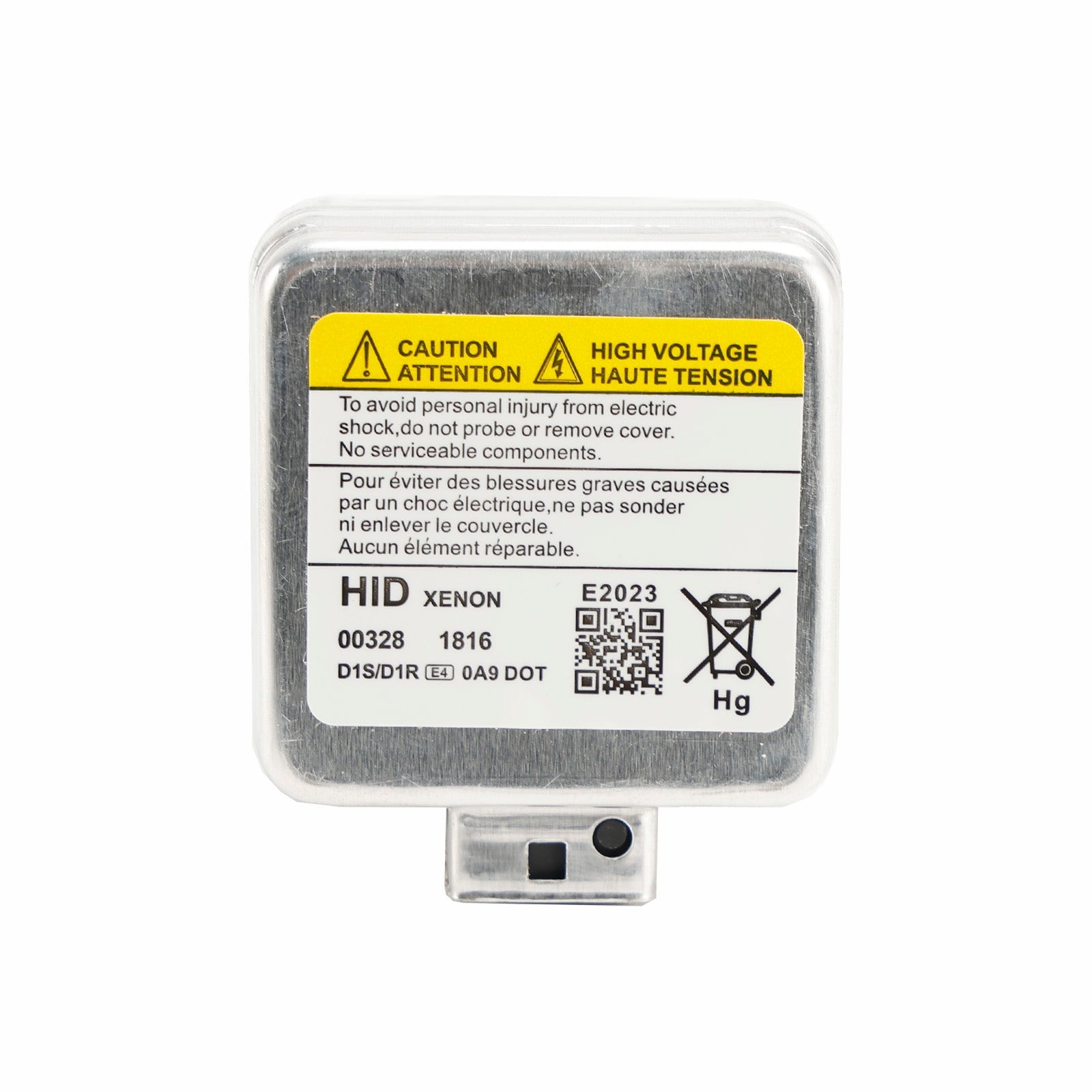 2011-2013 BMW 5-serie 528i 535i 550i met TMS Xenon Ballast Kit 7237647