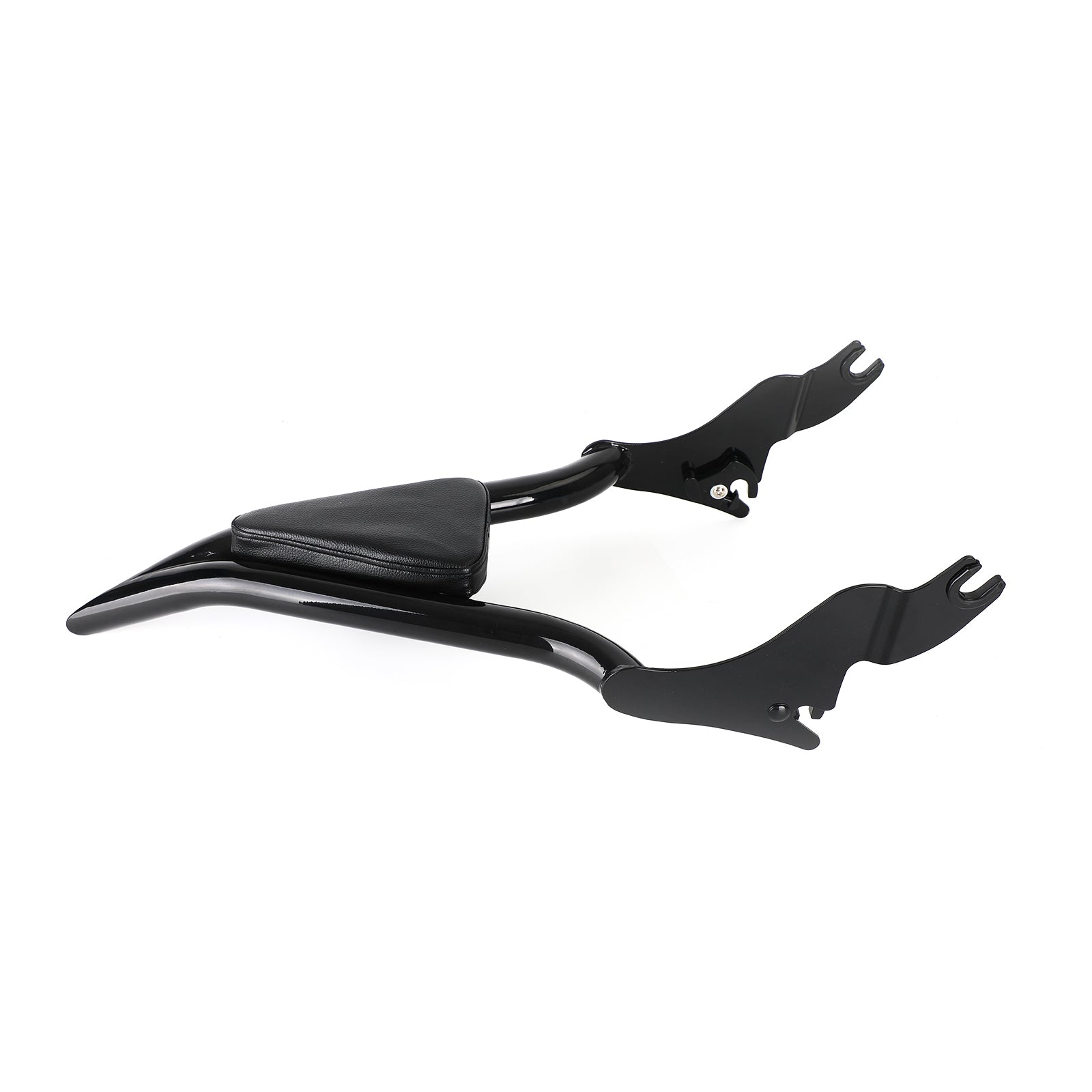 2009-2023 CVO Road Glide Street Road King Dossier 18 pulgadas Sissy Bar