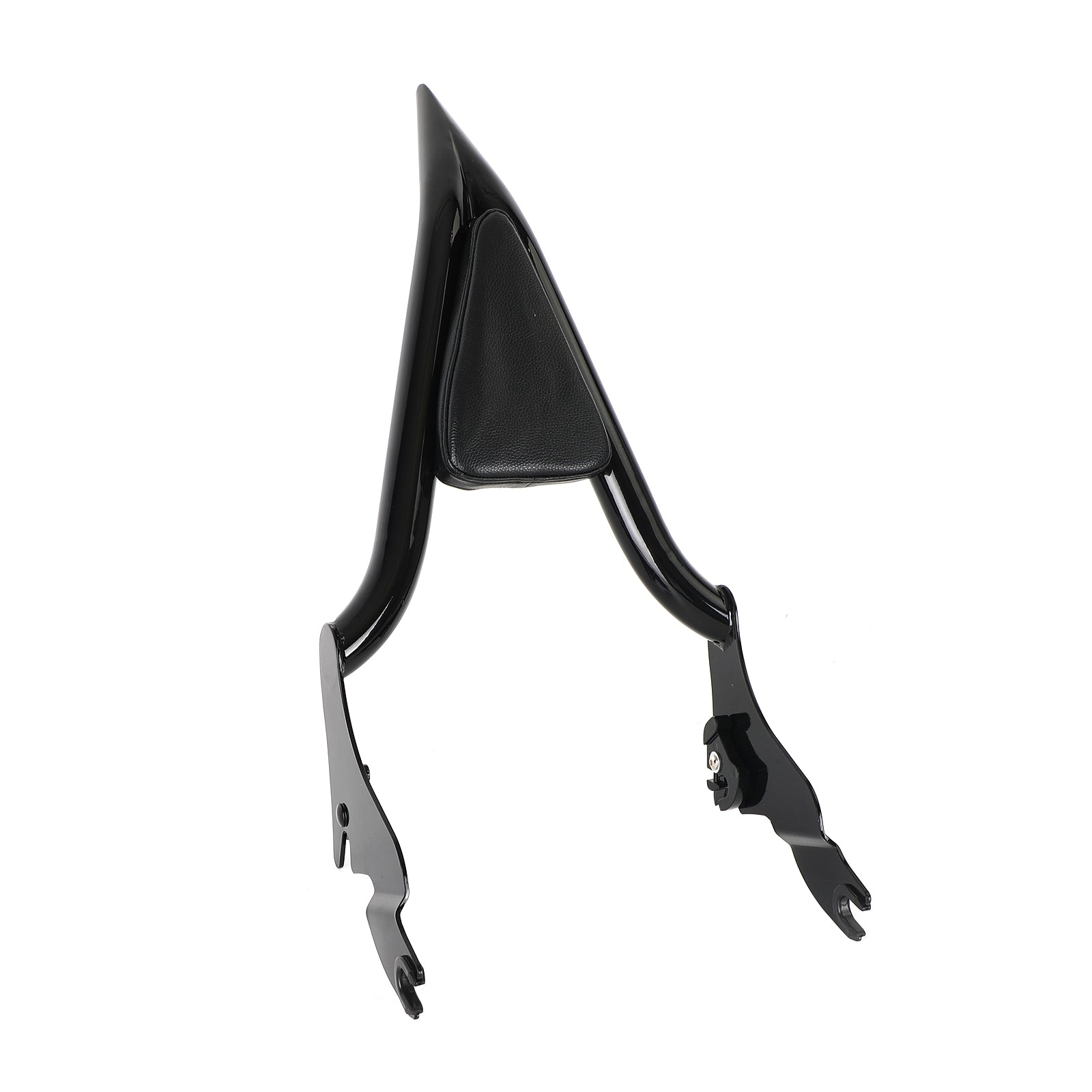 2009-2023 CVO Road Glide Street Road King Dossier 18 pulgadas Sissy Bar