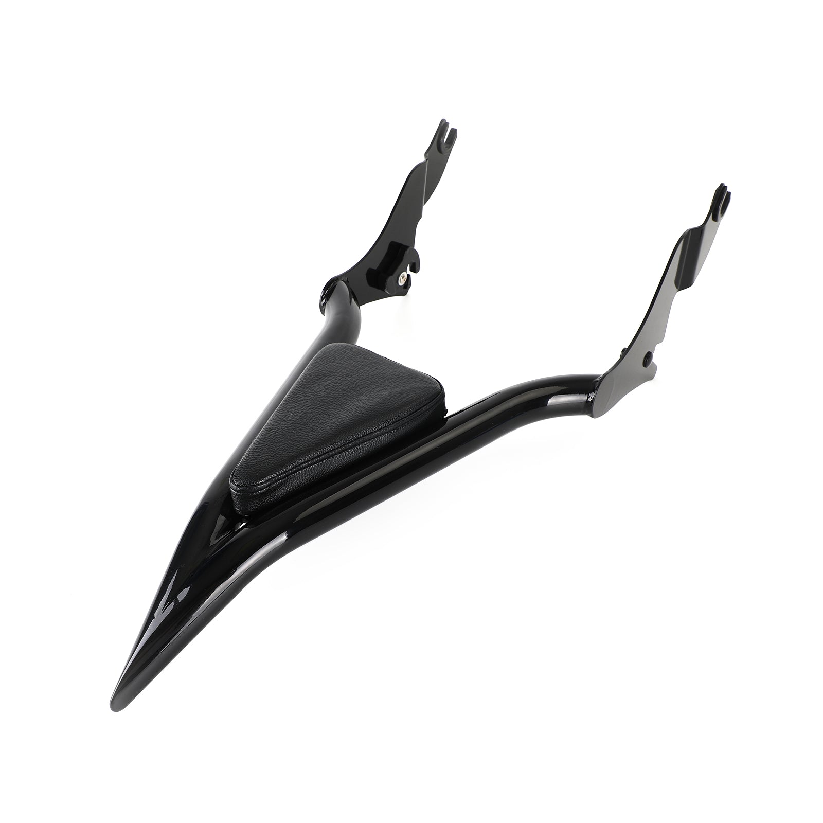 2009-2023 CVO Road Glide Street Road King Dossier 18 pulgadas Sissy Bar