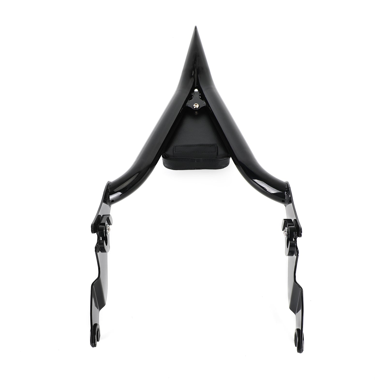 2009-2023 CVO Road Glide Street Road King Dossier 18 pulgadas Sissy Bar