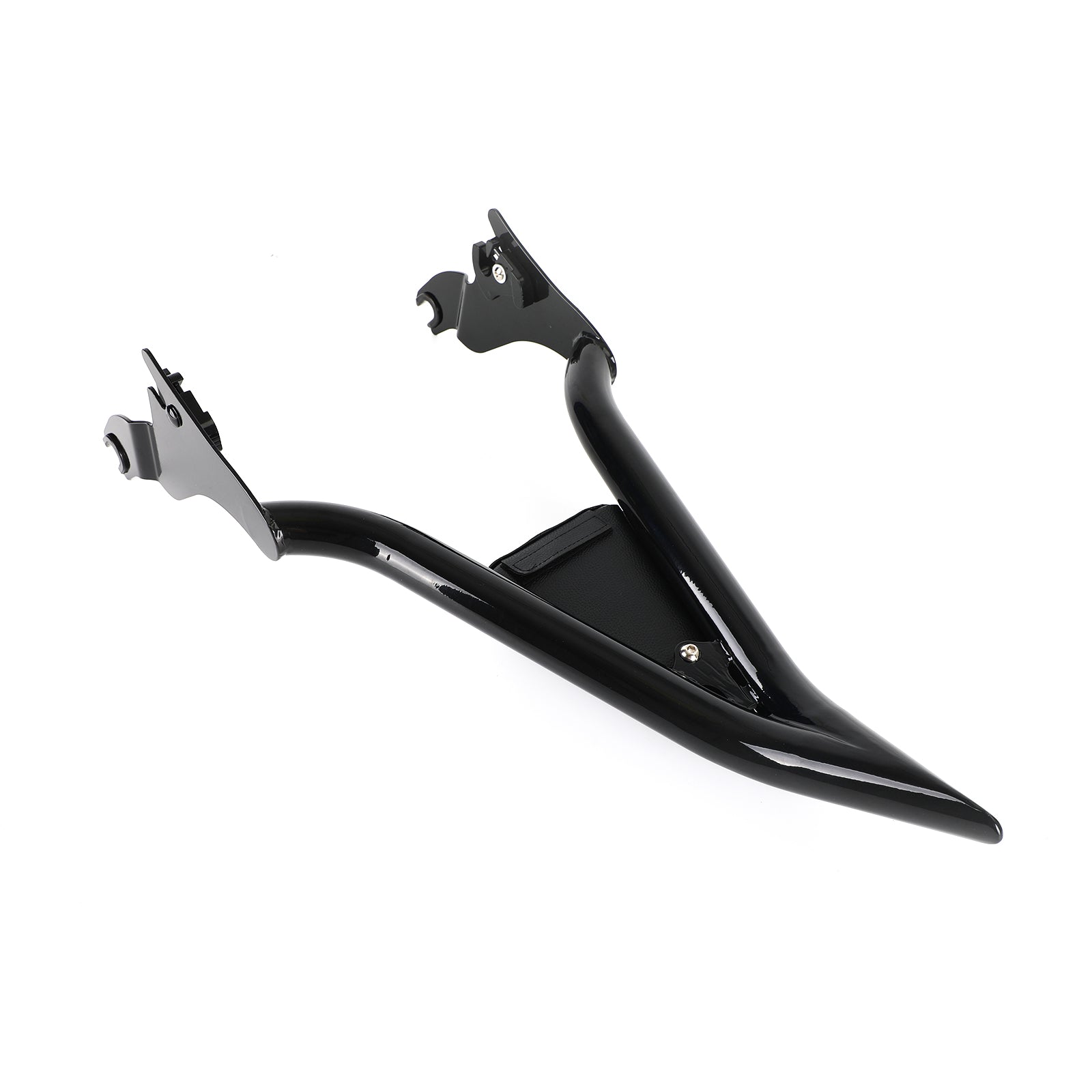 2009-2023 CVO Road Glide Street Road King Dossier 18 pulgadas Sissy Bar